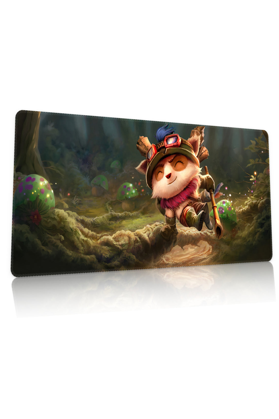 League of Legends Teemo - mousepad