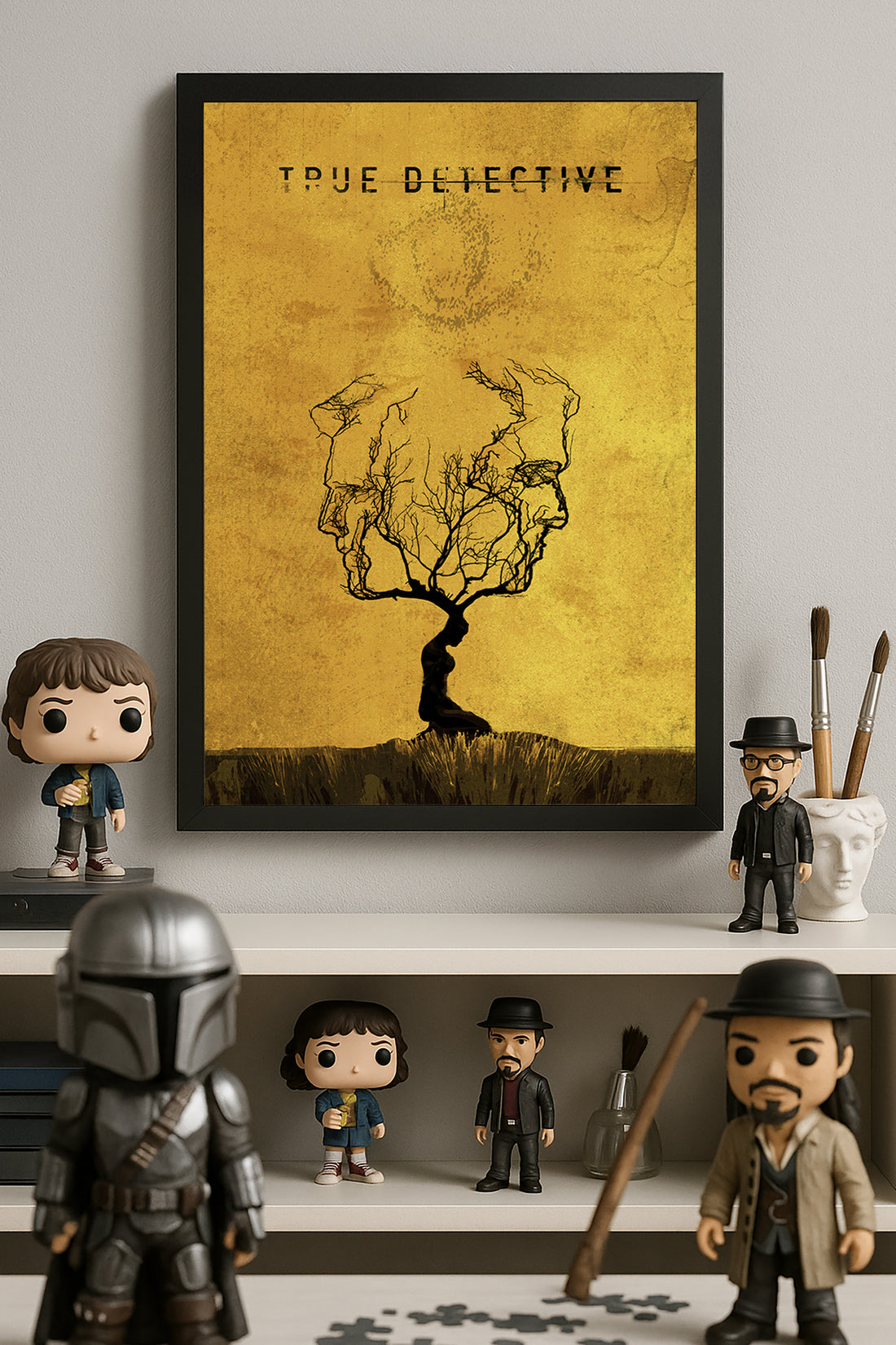 True Detective - tablo