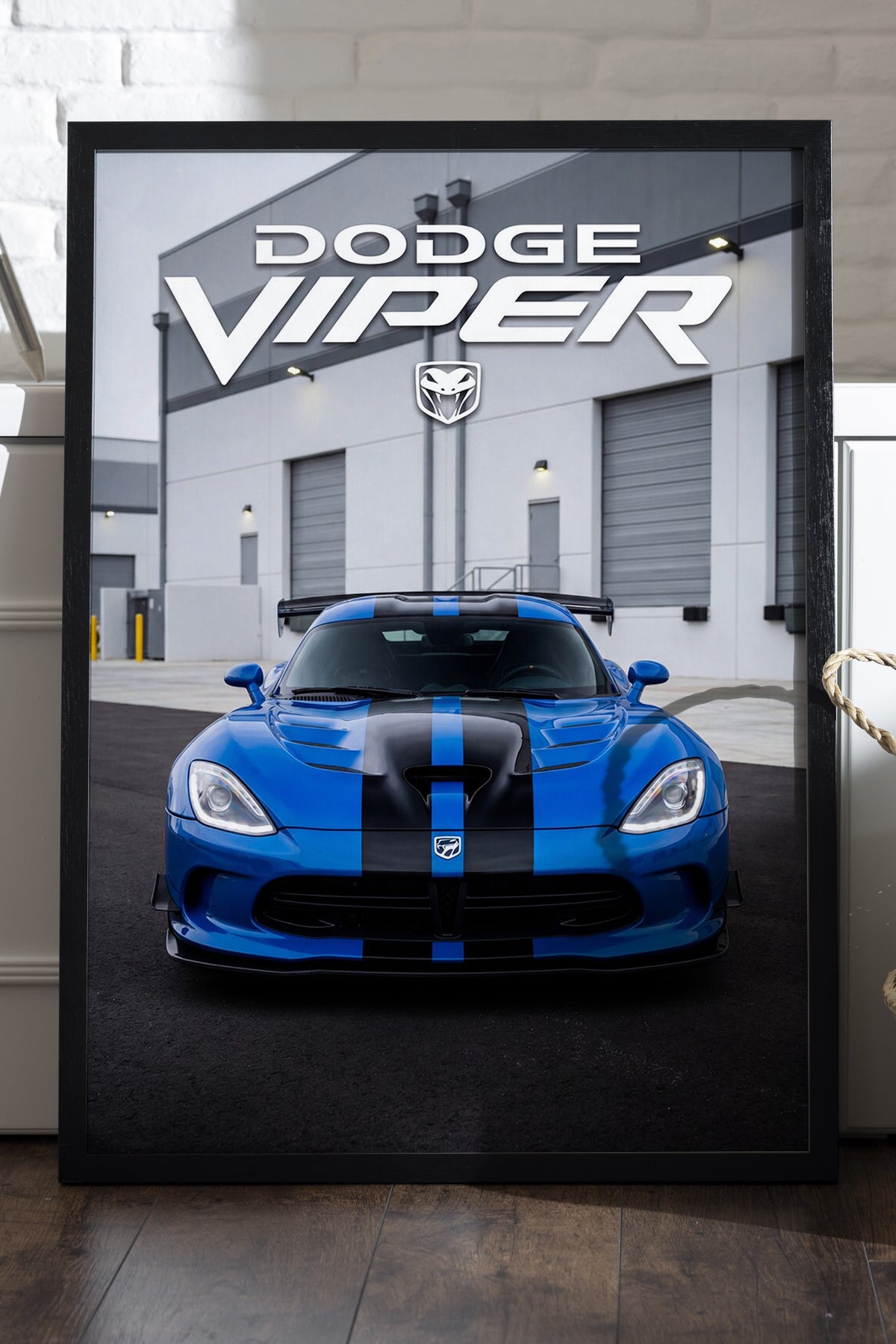 Dodge Viper - tablo