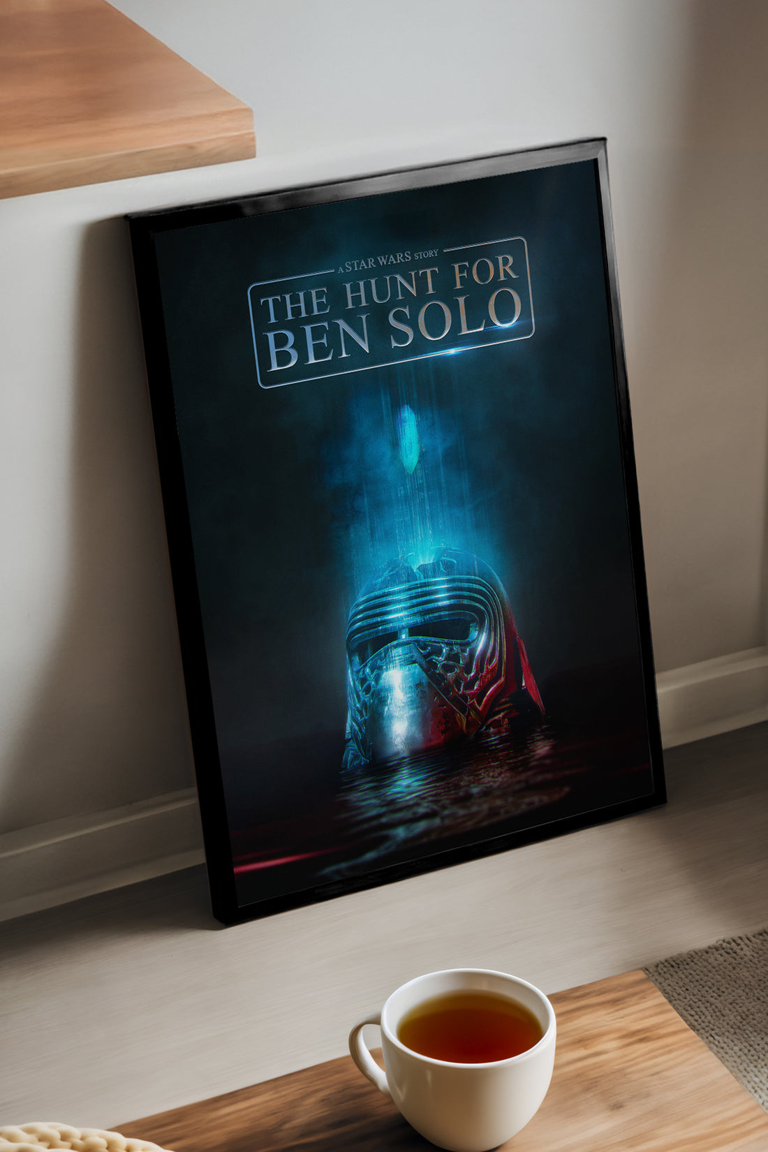 Hunt for Ben Solo - tablo