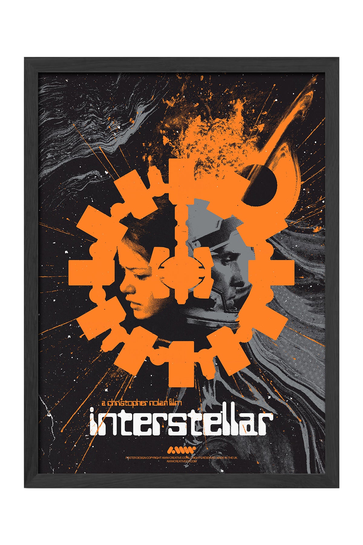 Interstellar - tablo