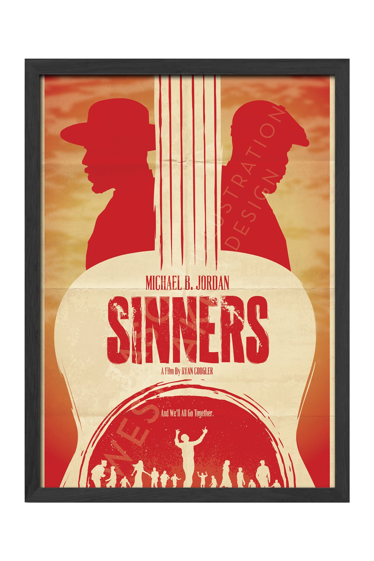 Sinners - tablo
