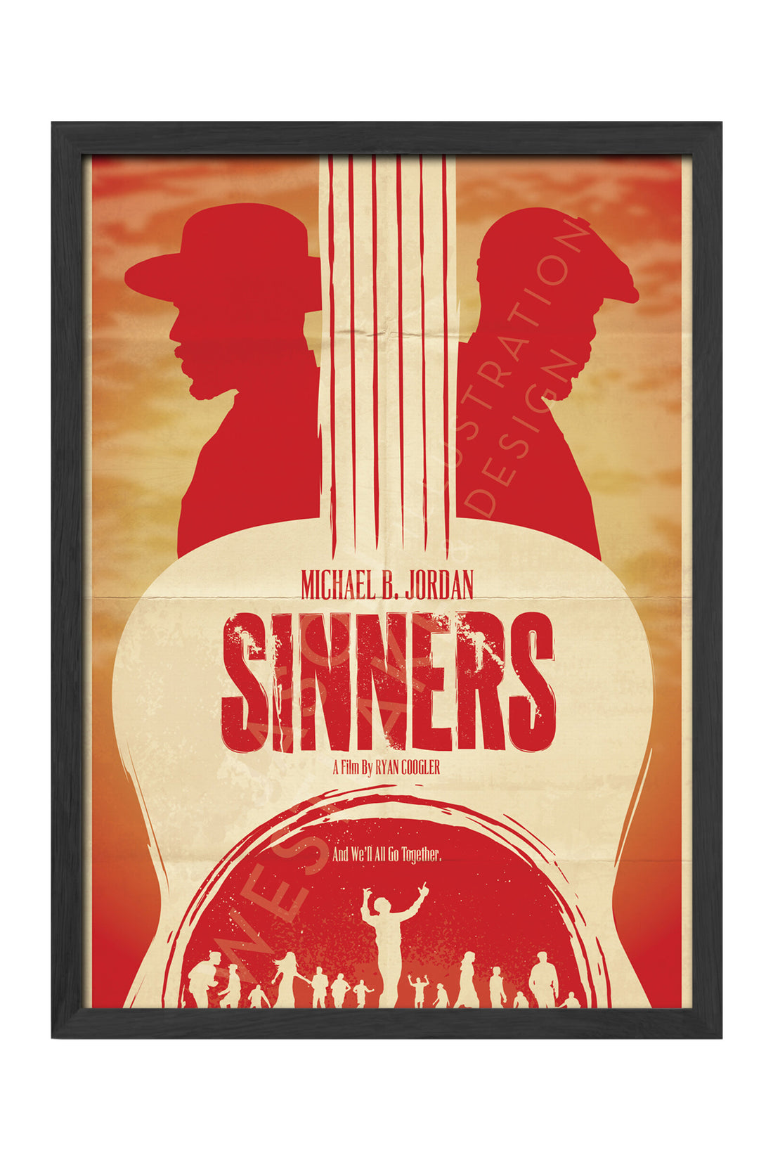 Sinners - tablo