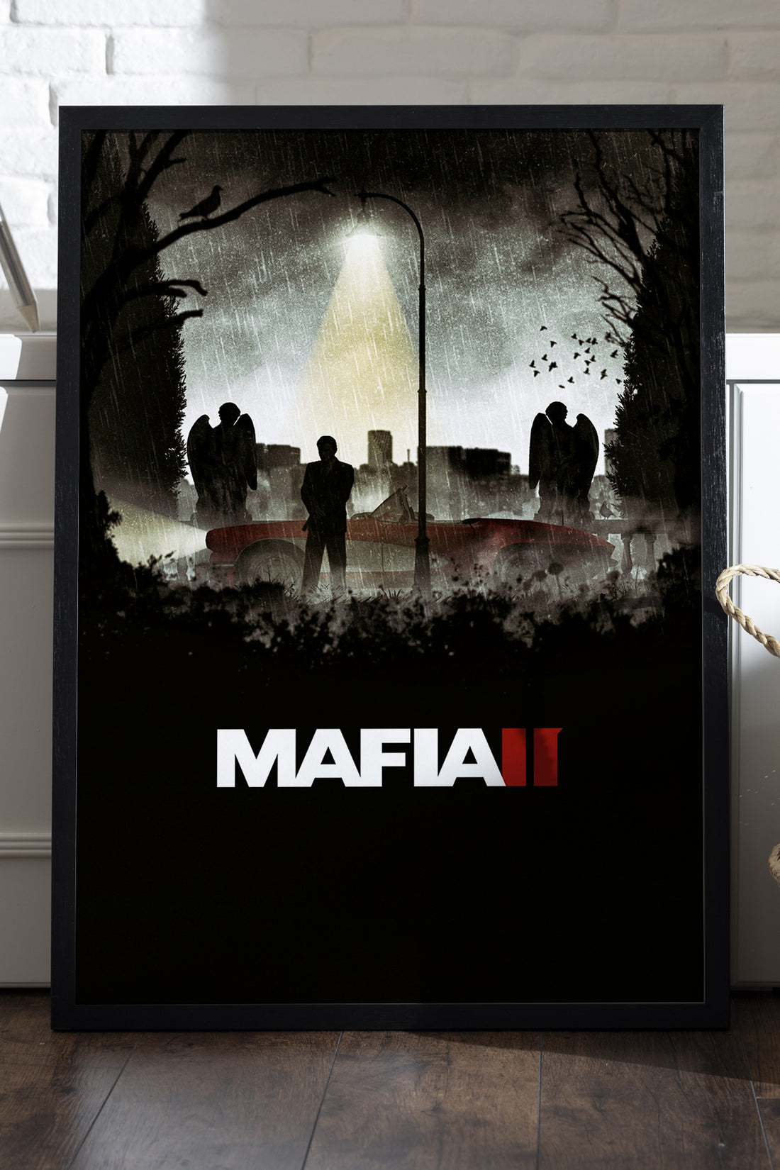 Mafia - tablo