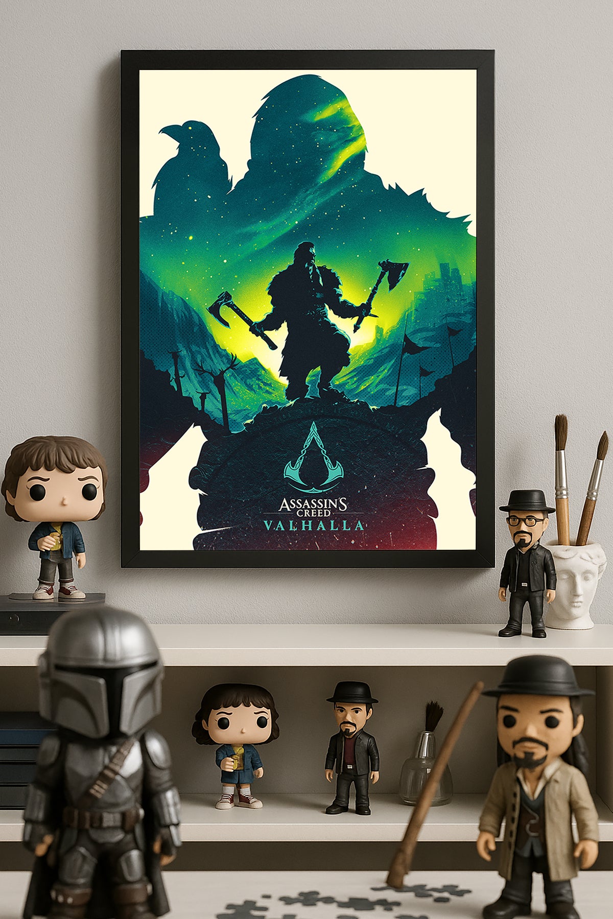 Assassin's Creed Valhalla - tablo