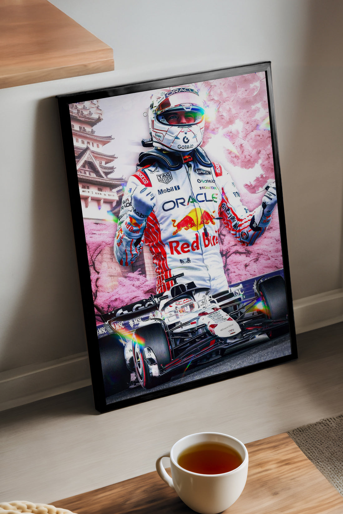 Max Verstappen - tablo