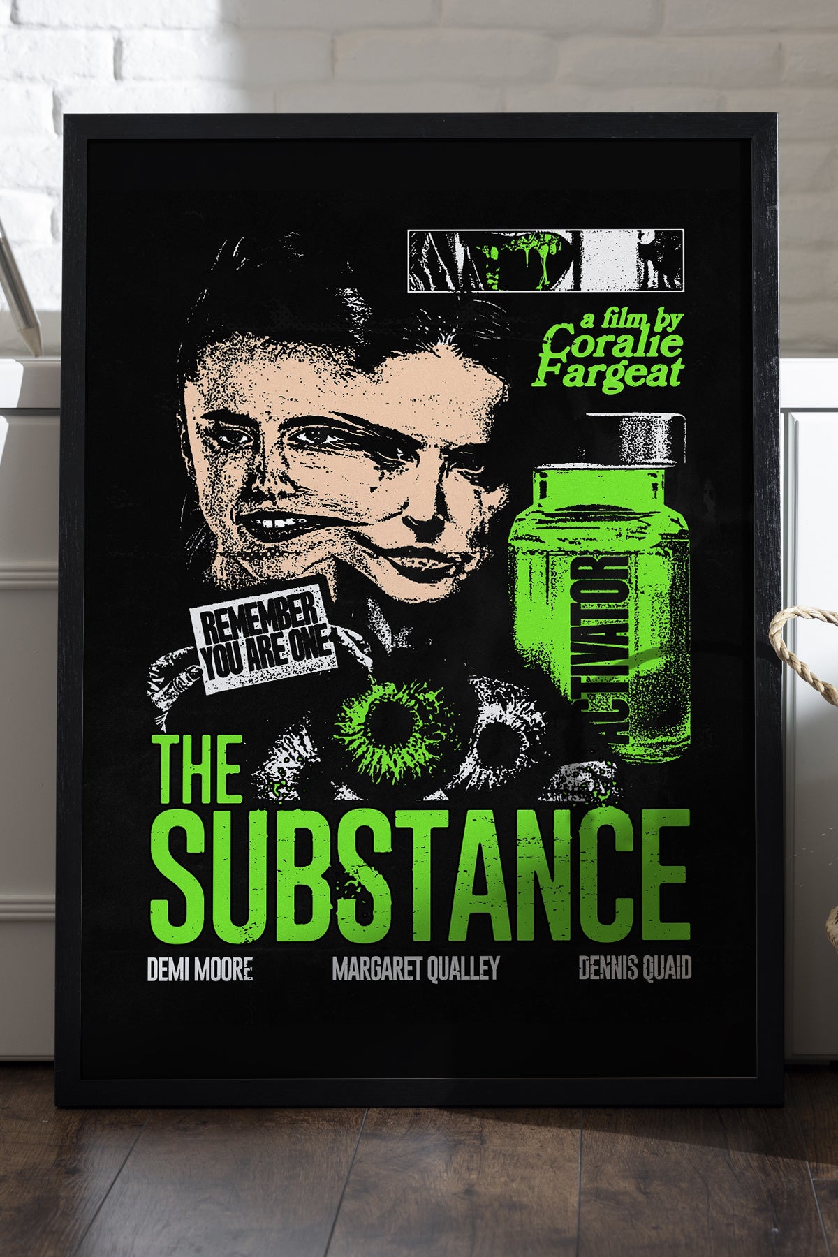 Substance - tablo
