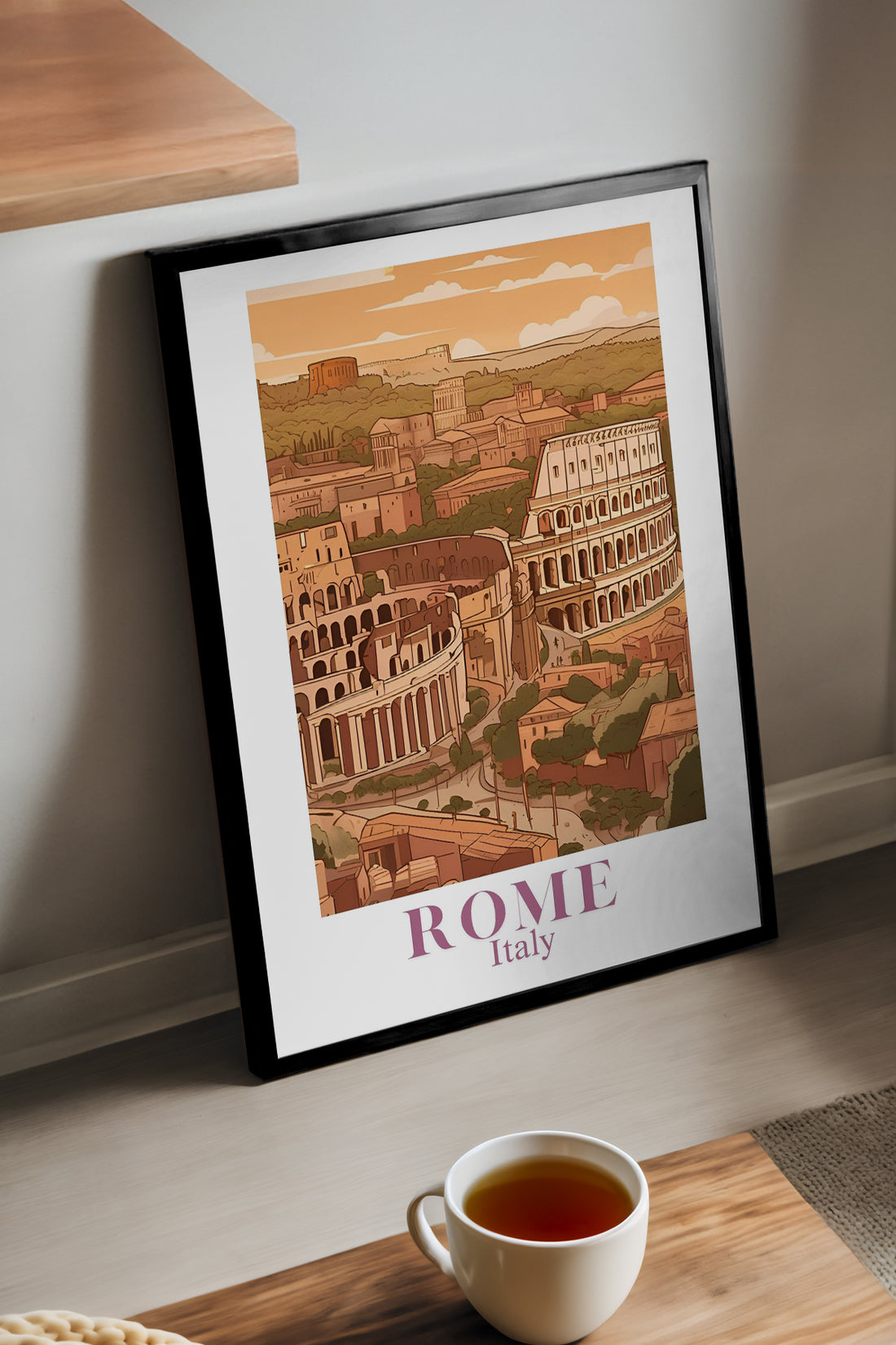 Rome - tablo
