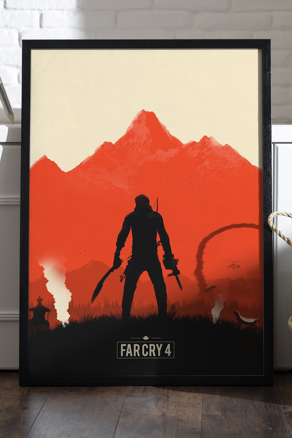 FarCry - tablo