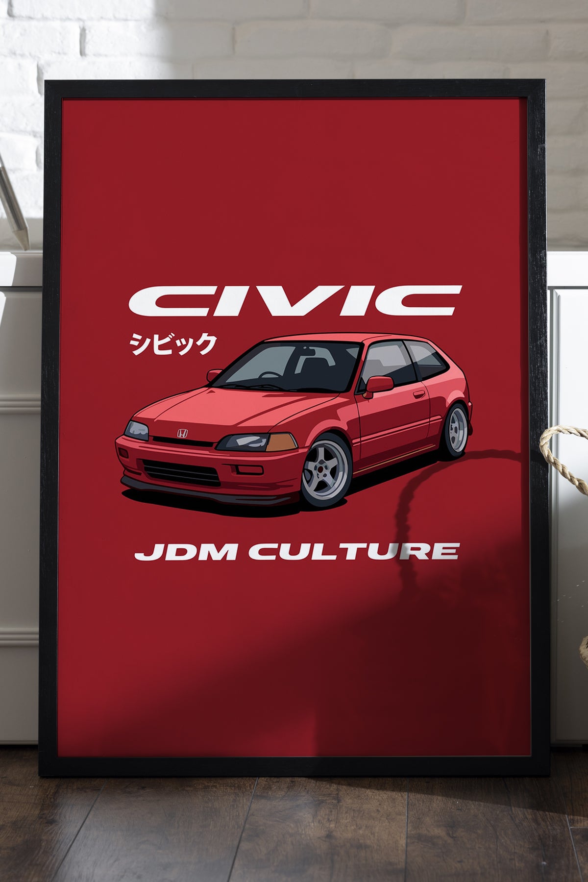 Honda Civic - tablo