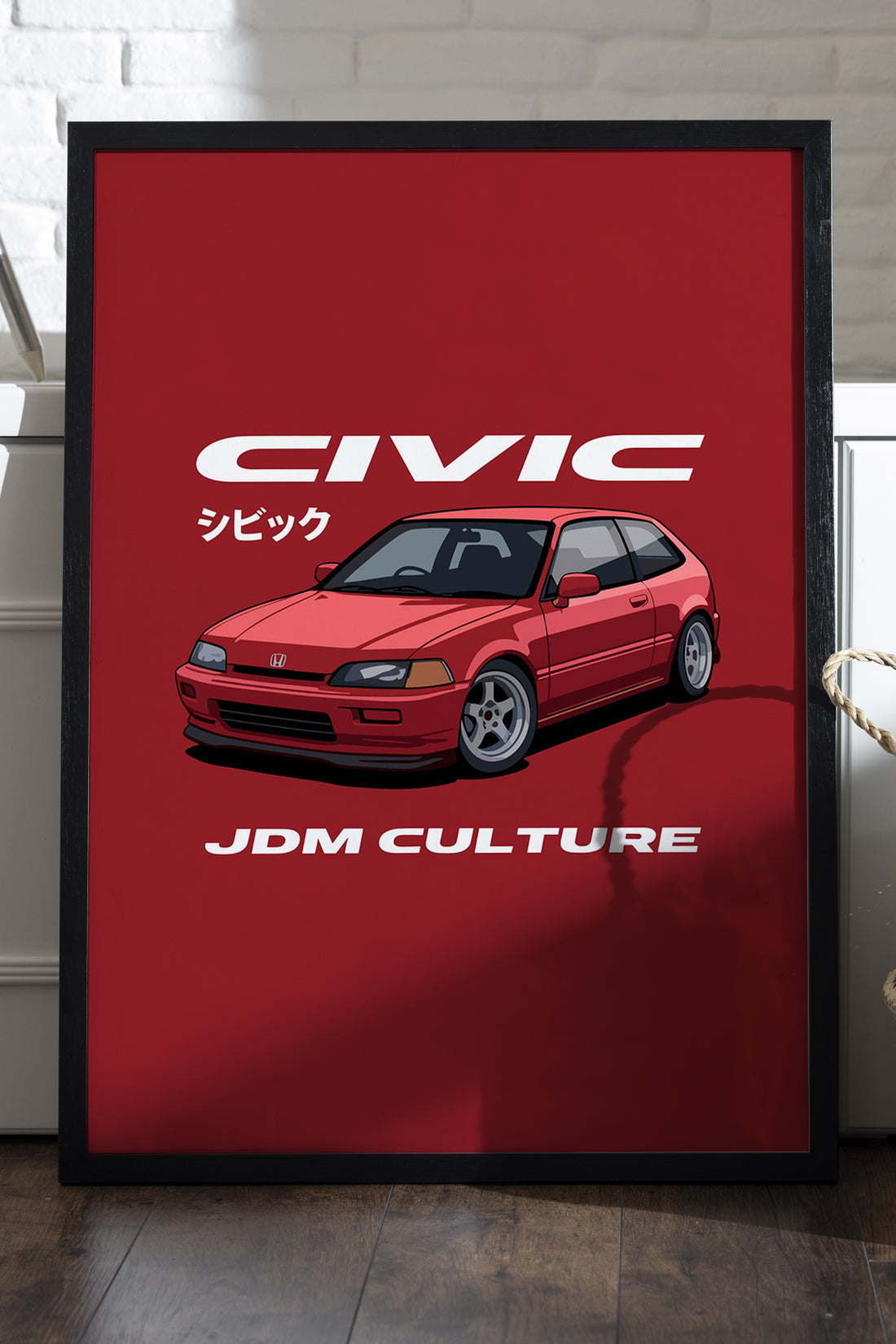 Honda Civic - tablo