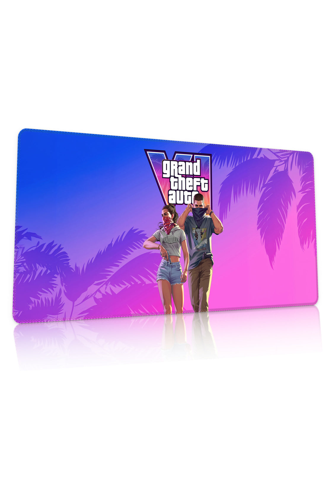 GTA 6 - mousepad