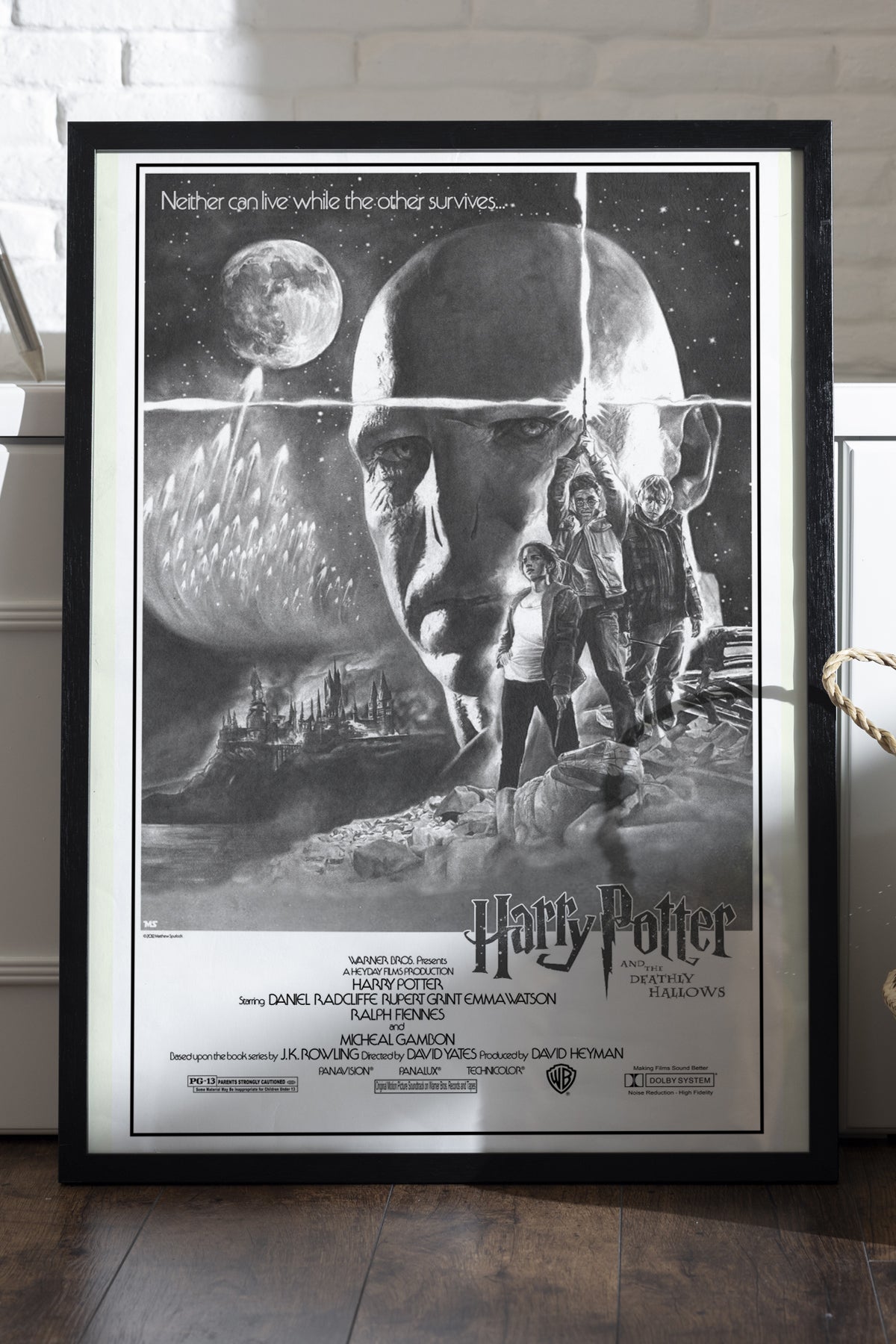 Harry Potter