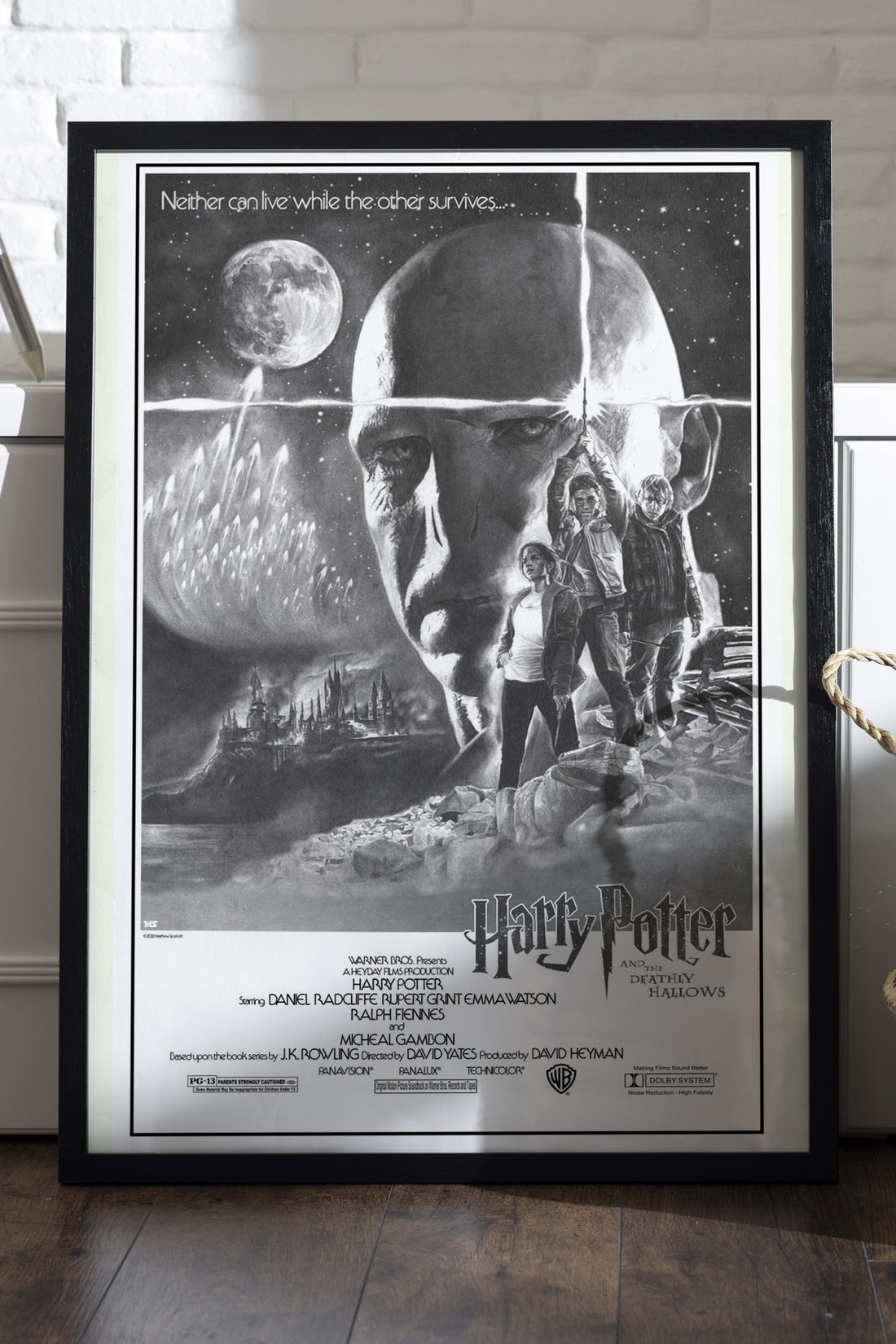 Harry Potter