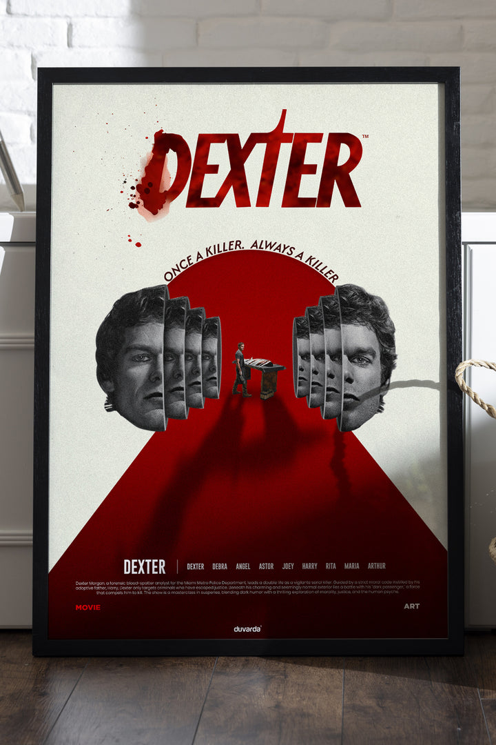 Dexter - tablo
