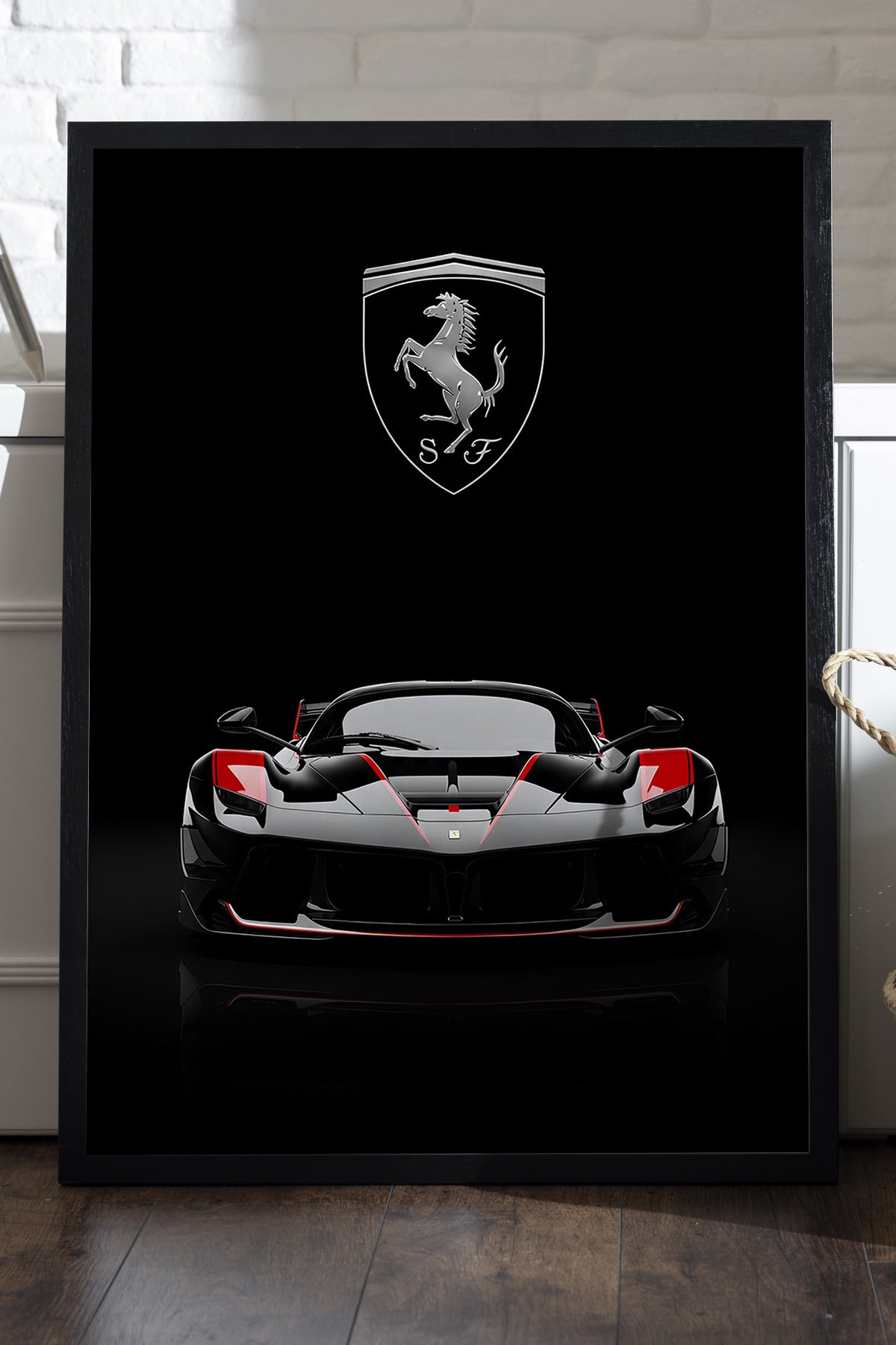 Ferrari FXX-K - tablo
