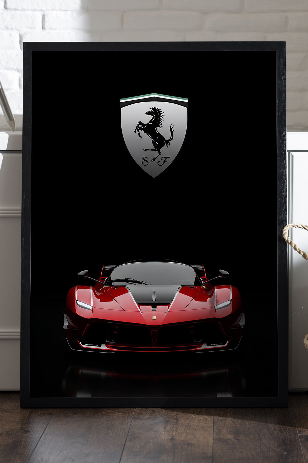 Ferrari FXX-K Evo - tablo