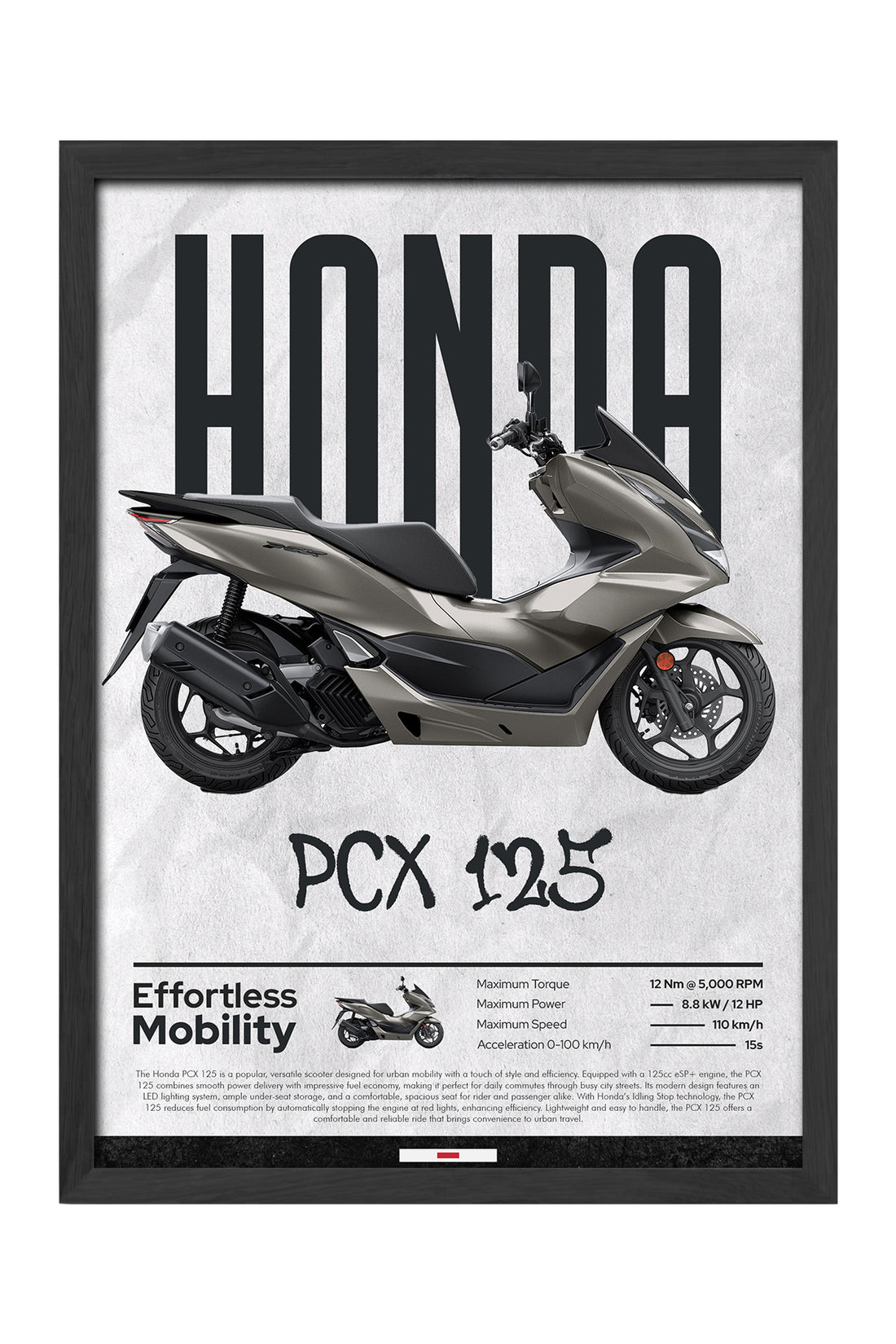 Honda PCX 125