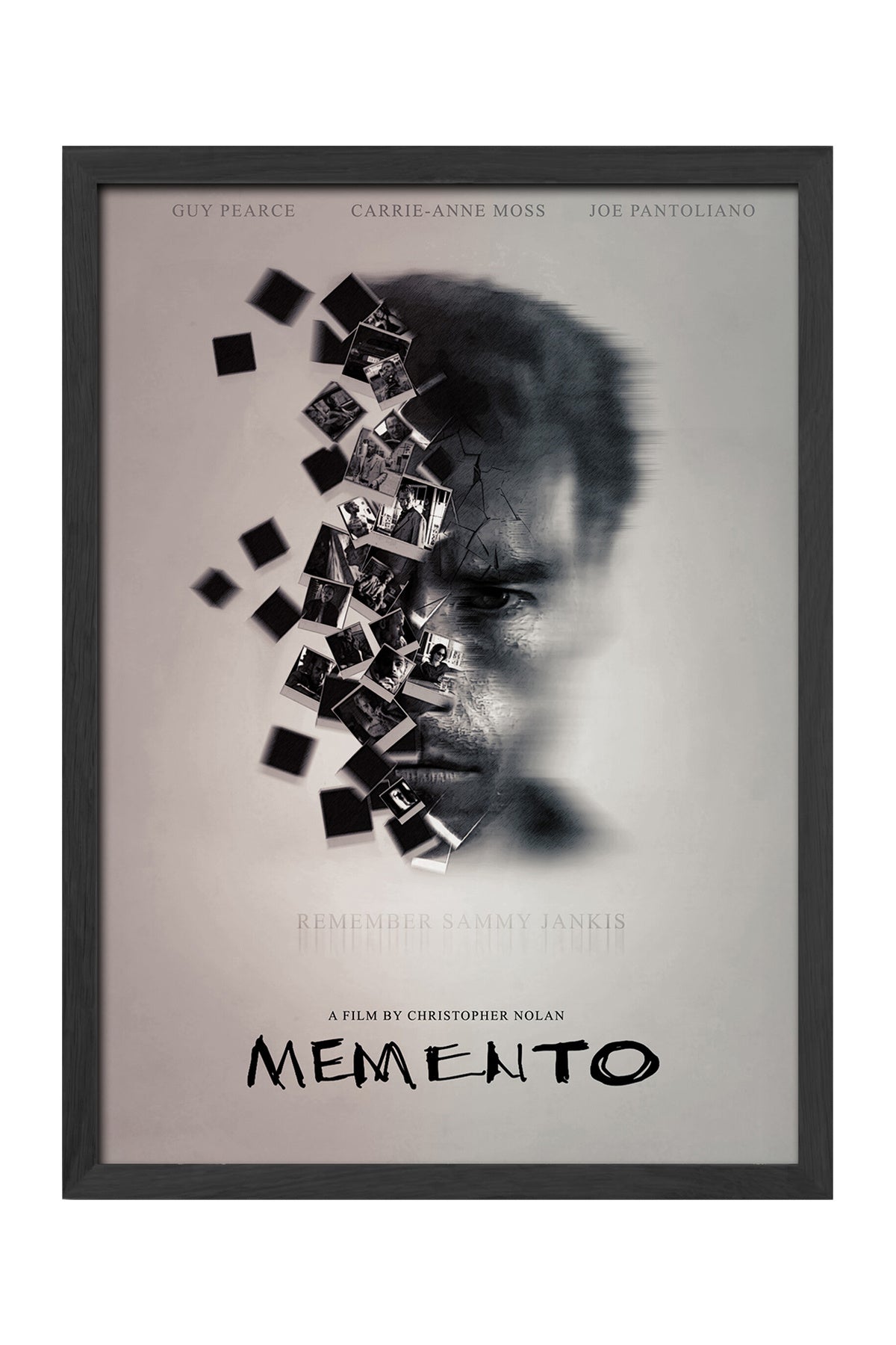 Memento - tablo