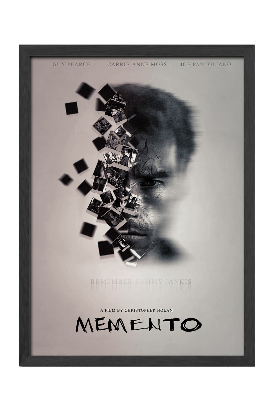 Memento - tablo