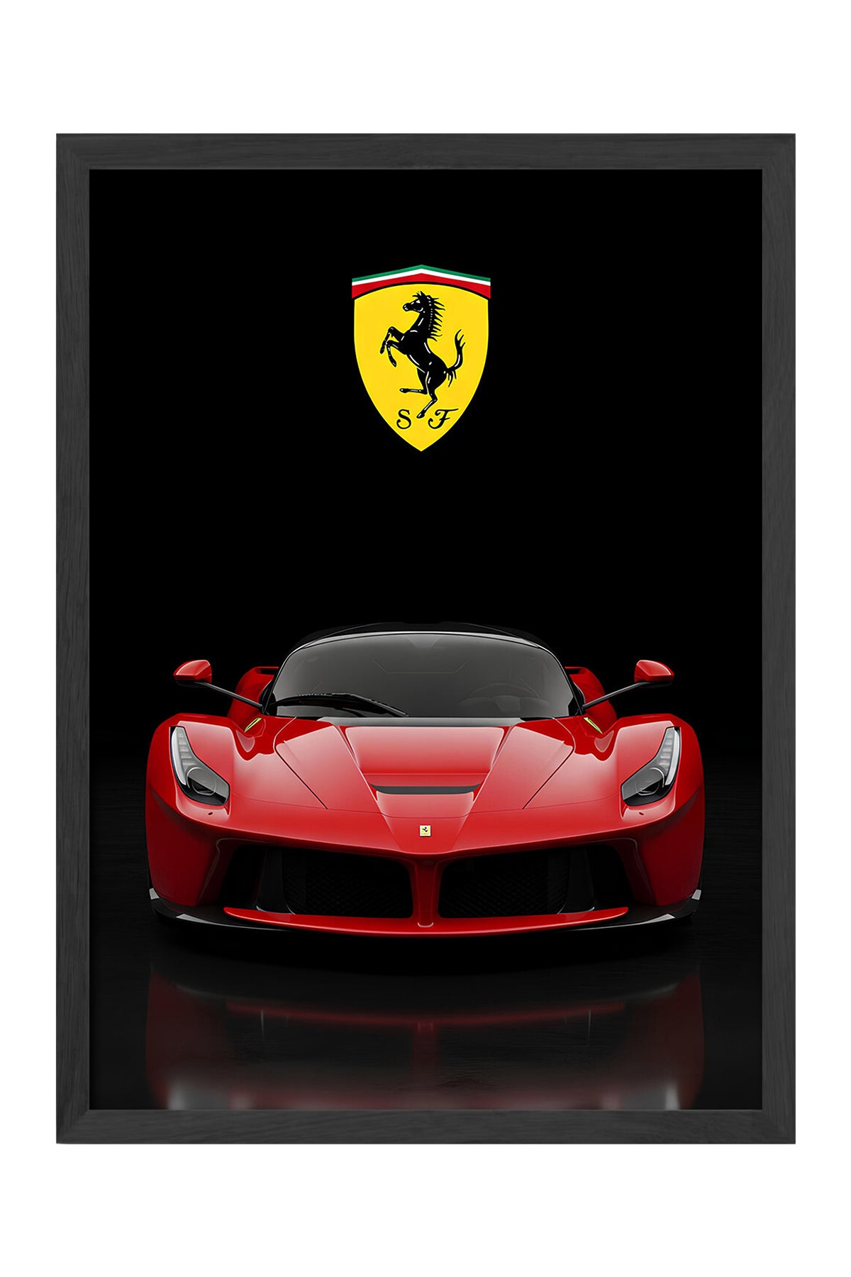 Ferrari LaFerrari - tablo