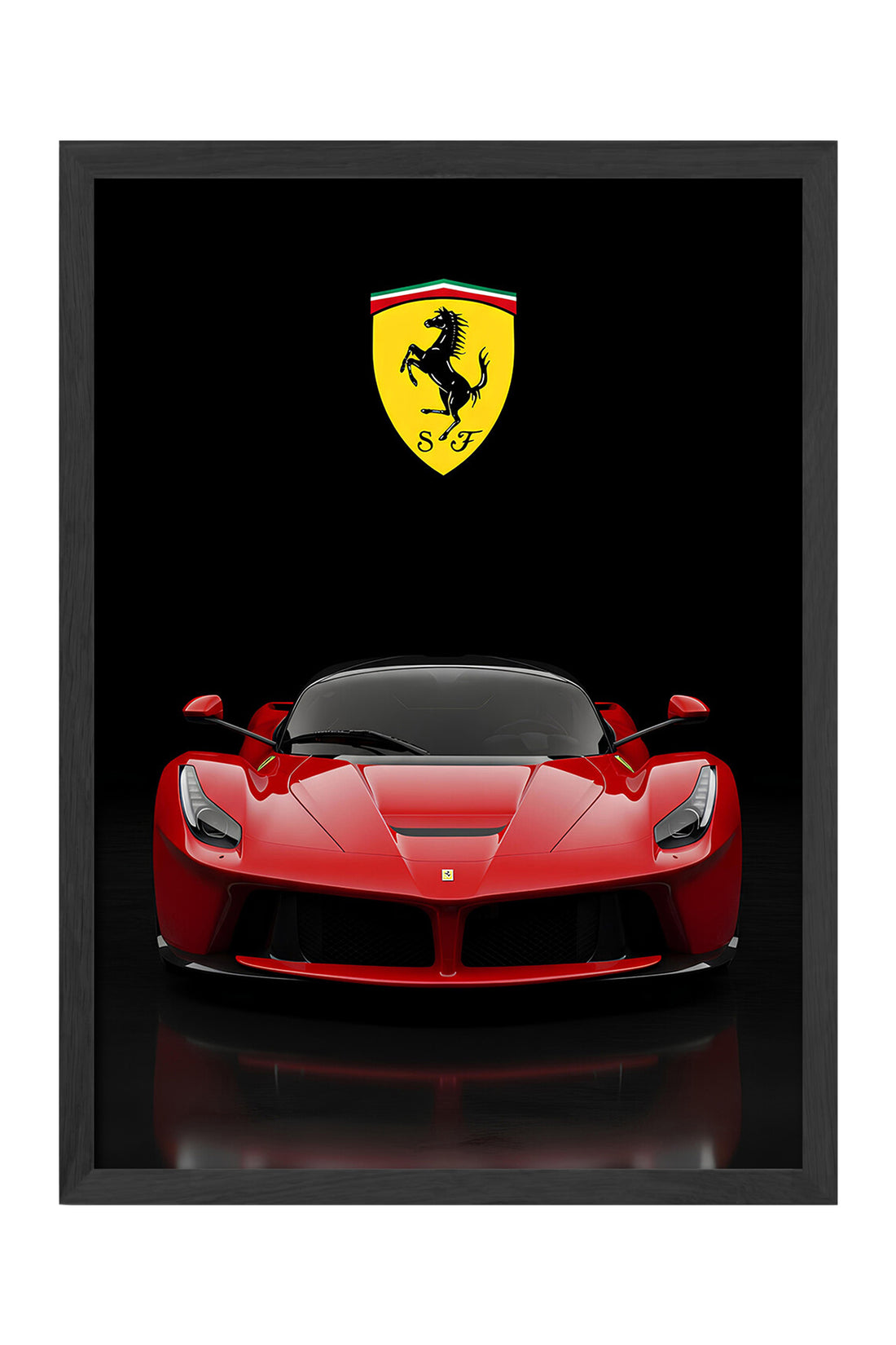 Ferrari LaFerrari - tablo