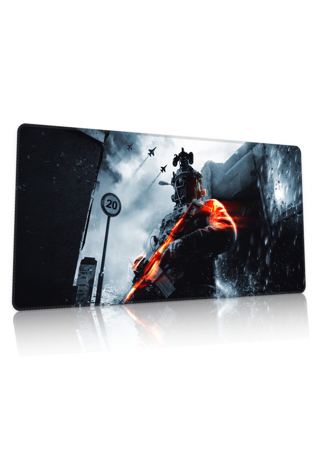 Battlefield - mousepad