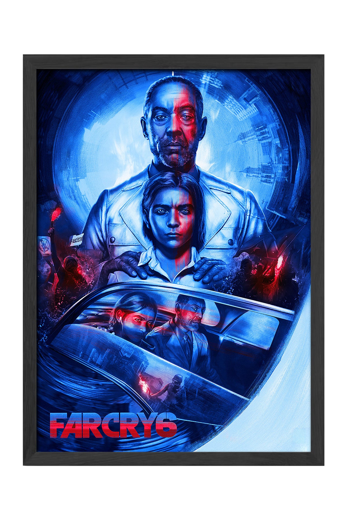 FarCry - tablo