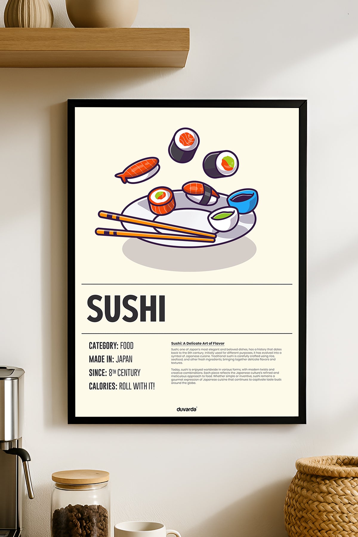 Sushi Siyah