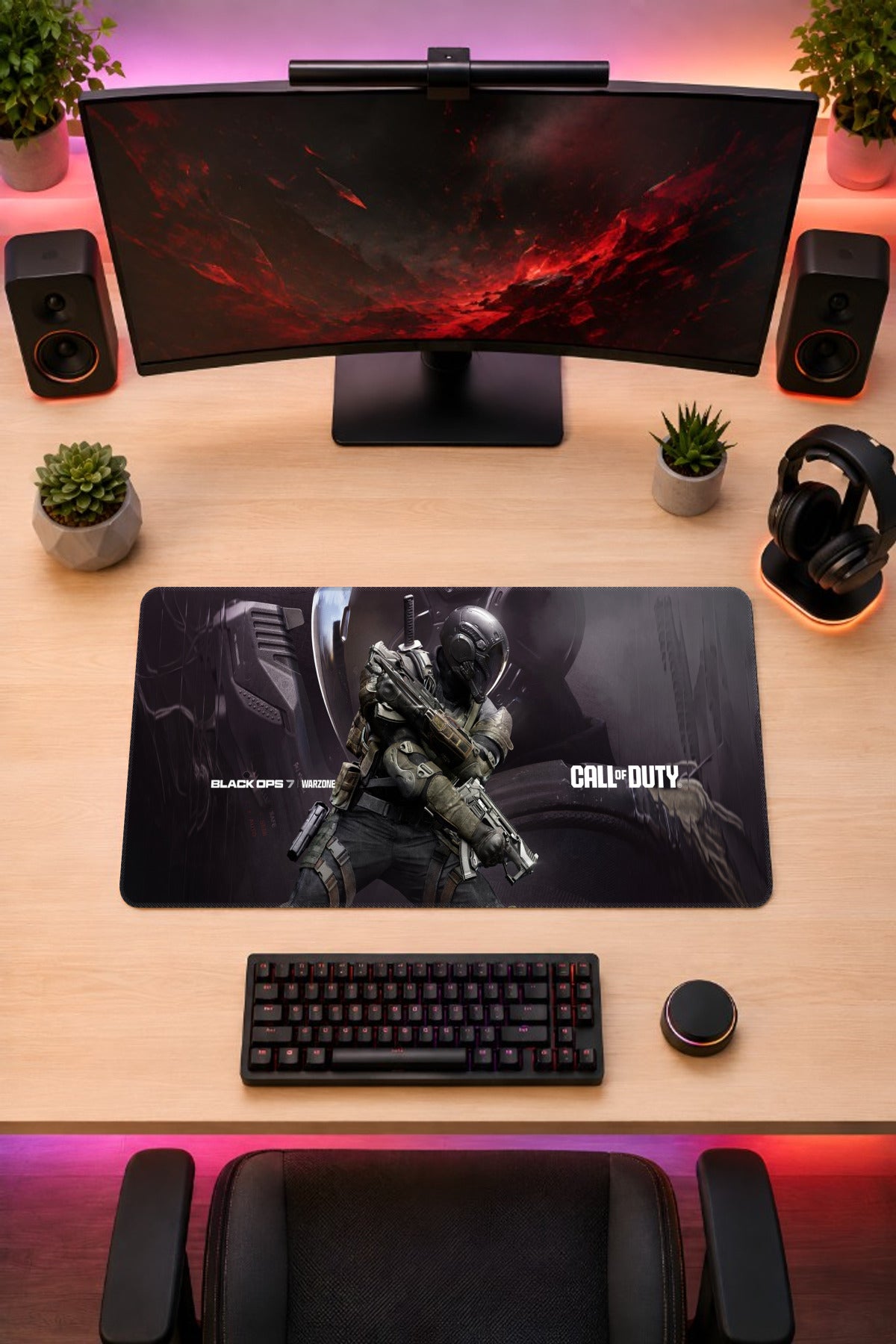 Call of Duty - mousepad