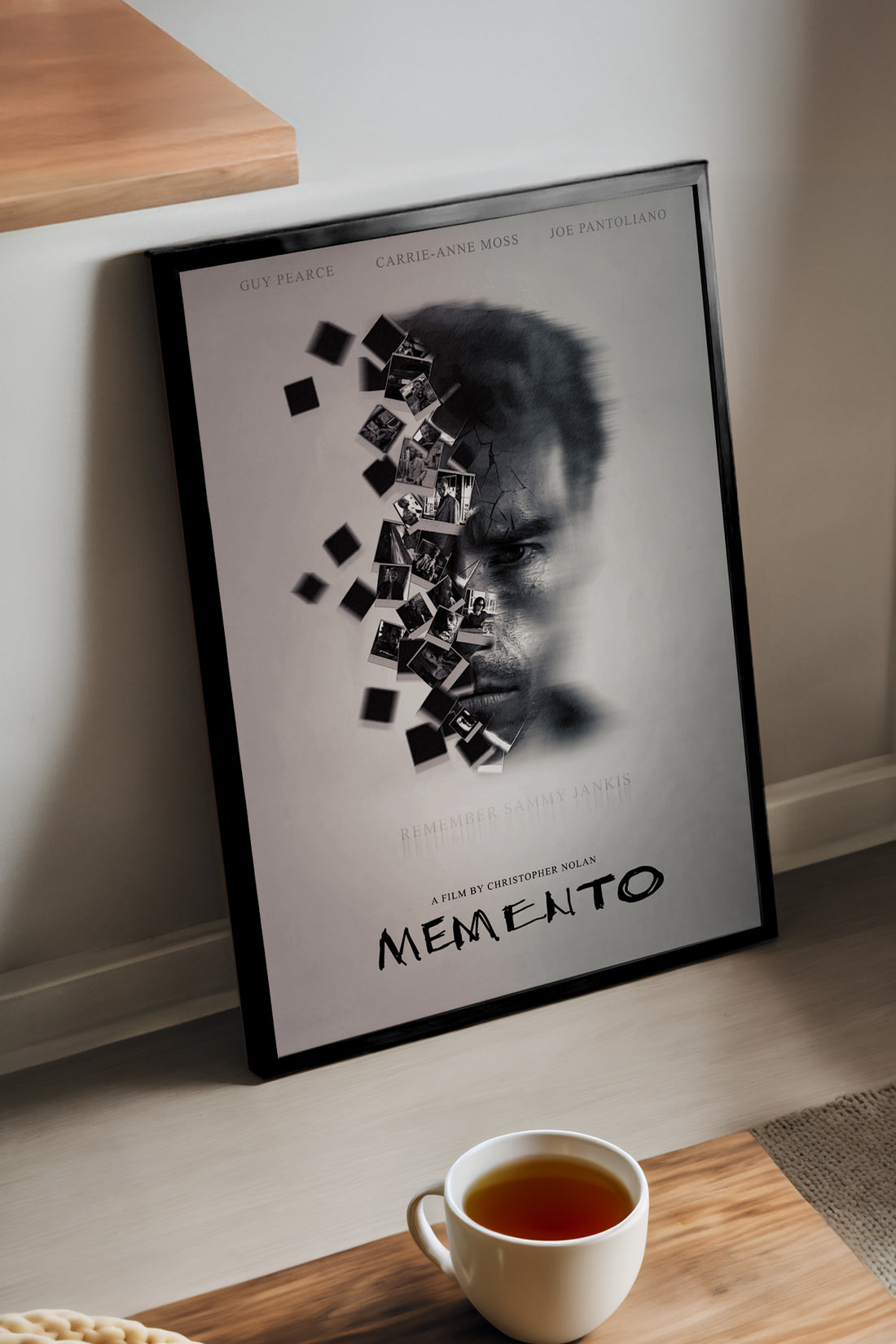 Memento - tablo