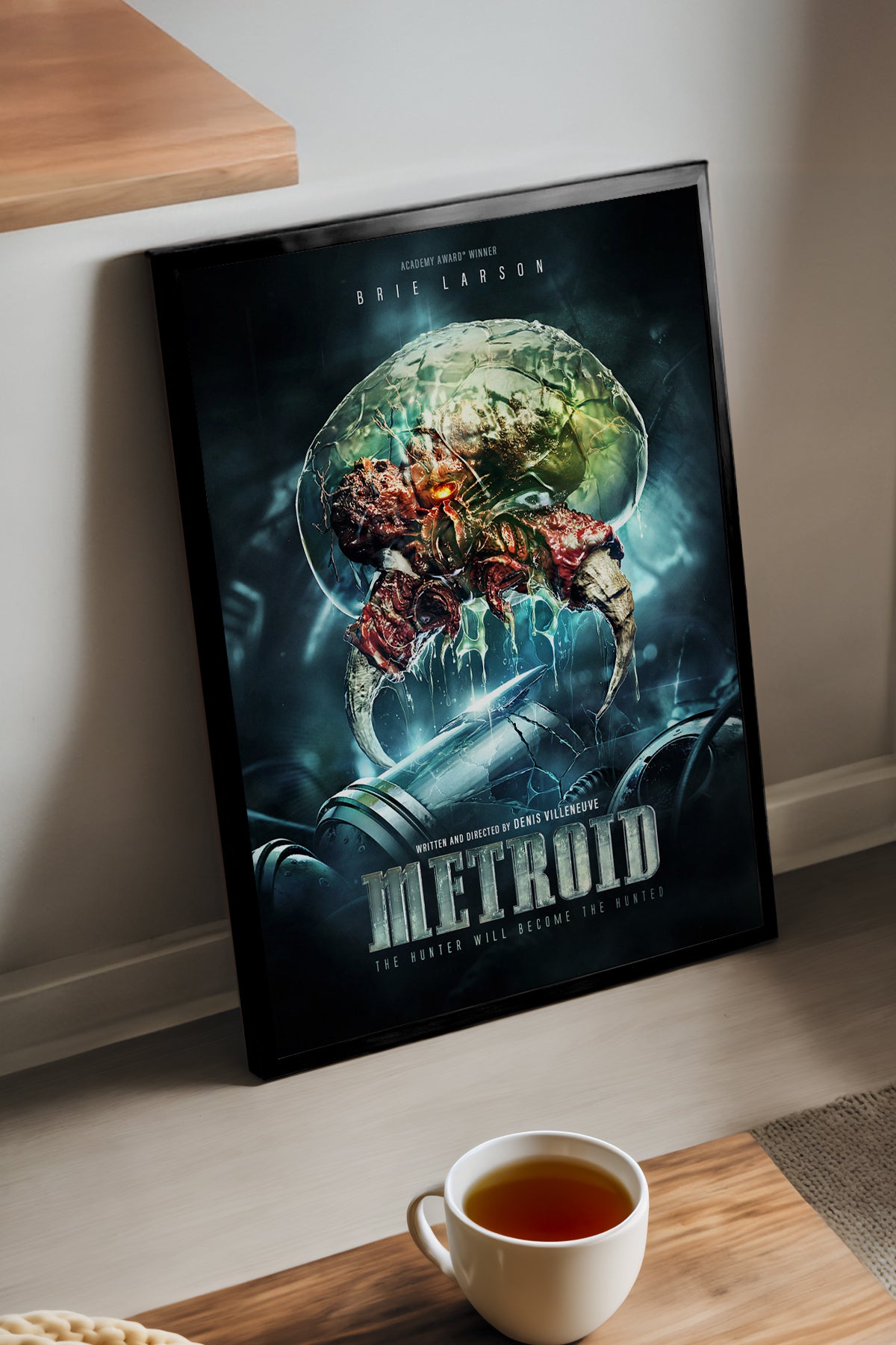 Metroid - tablo