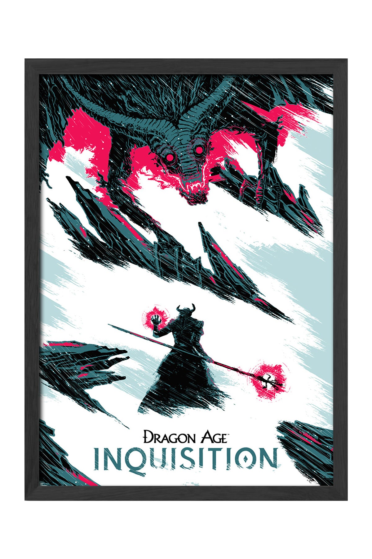 Dragon Age - tablo