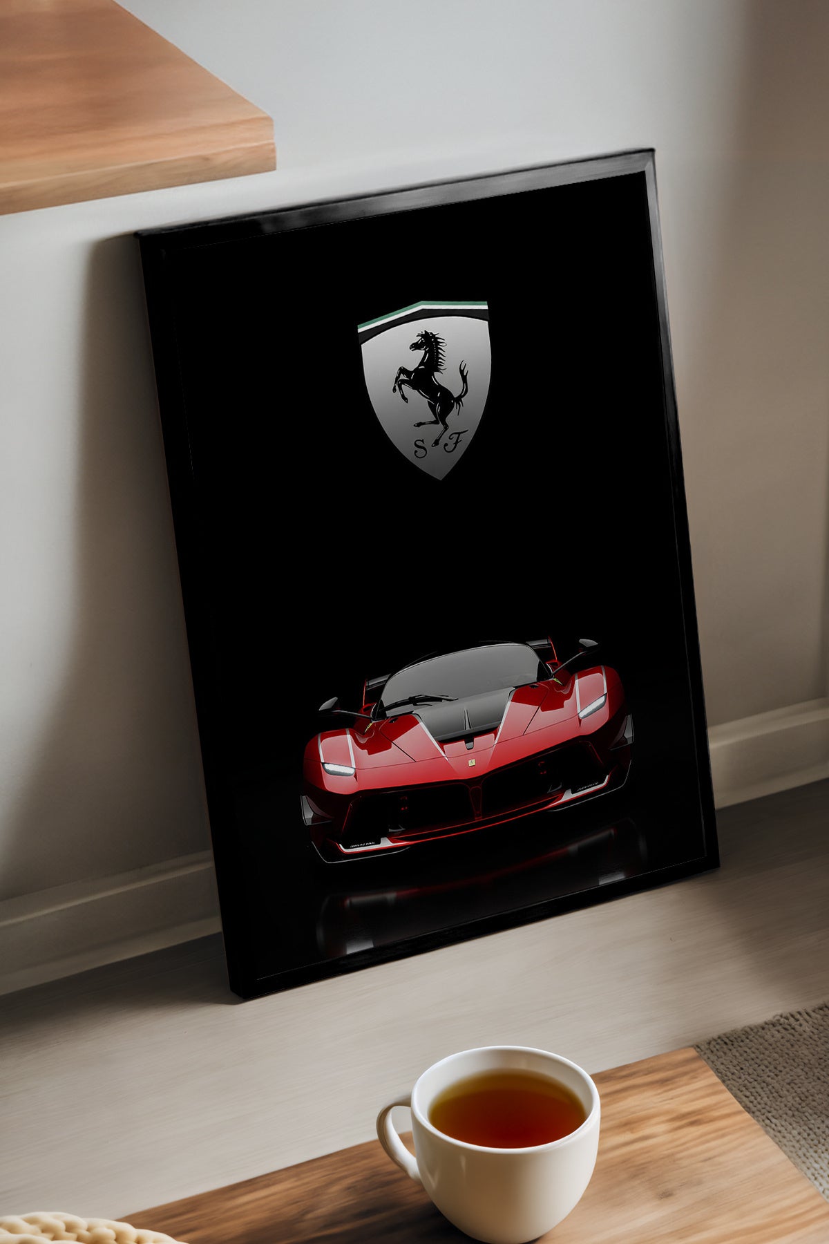 Ferrari FXX-K Evo - tablo