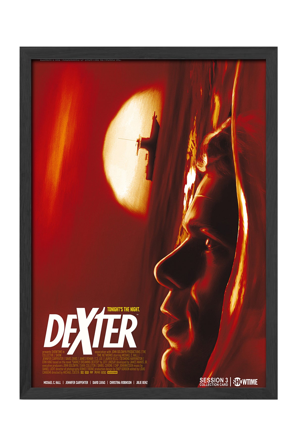 Dexter - tablo