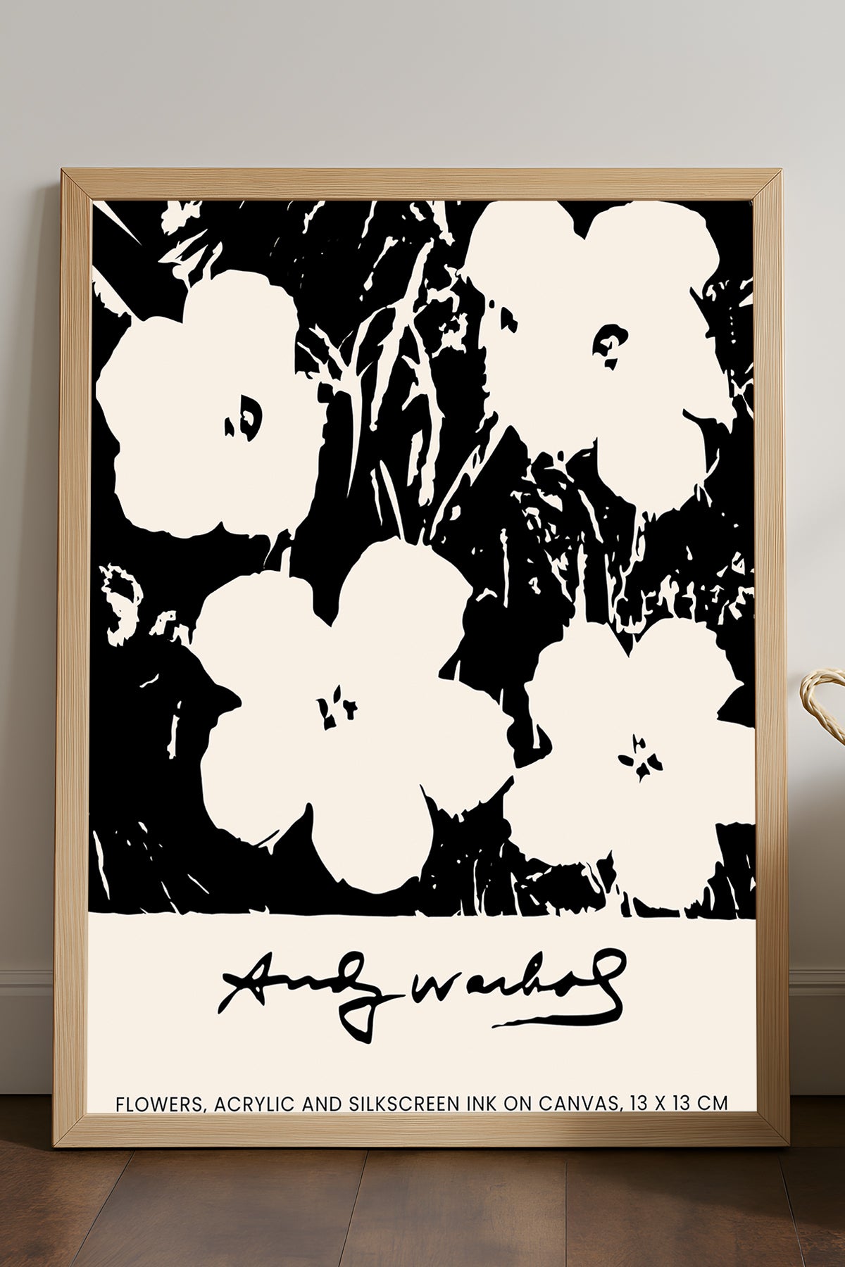 Flowers - tablo
