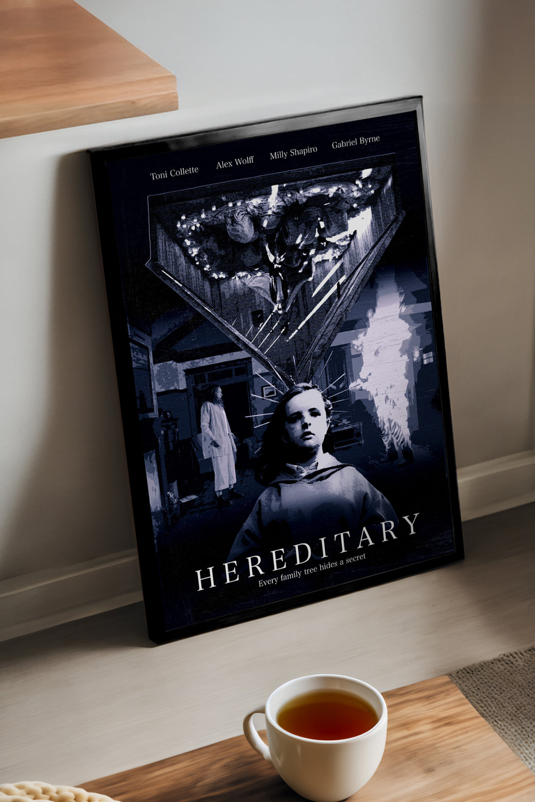 Hereditary - tablo