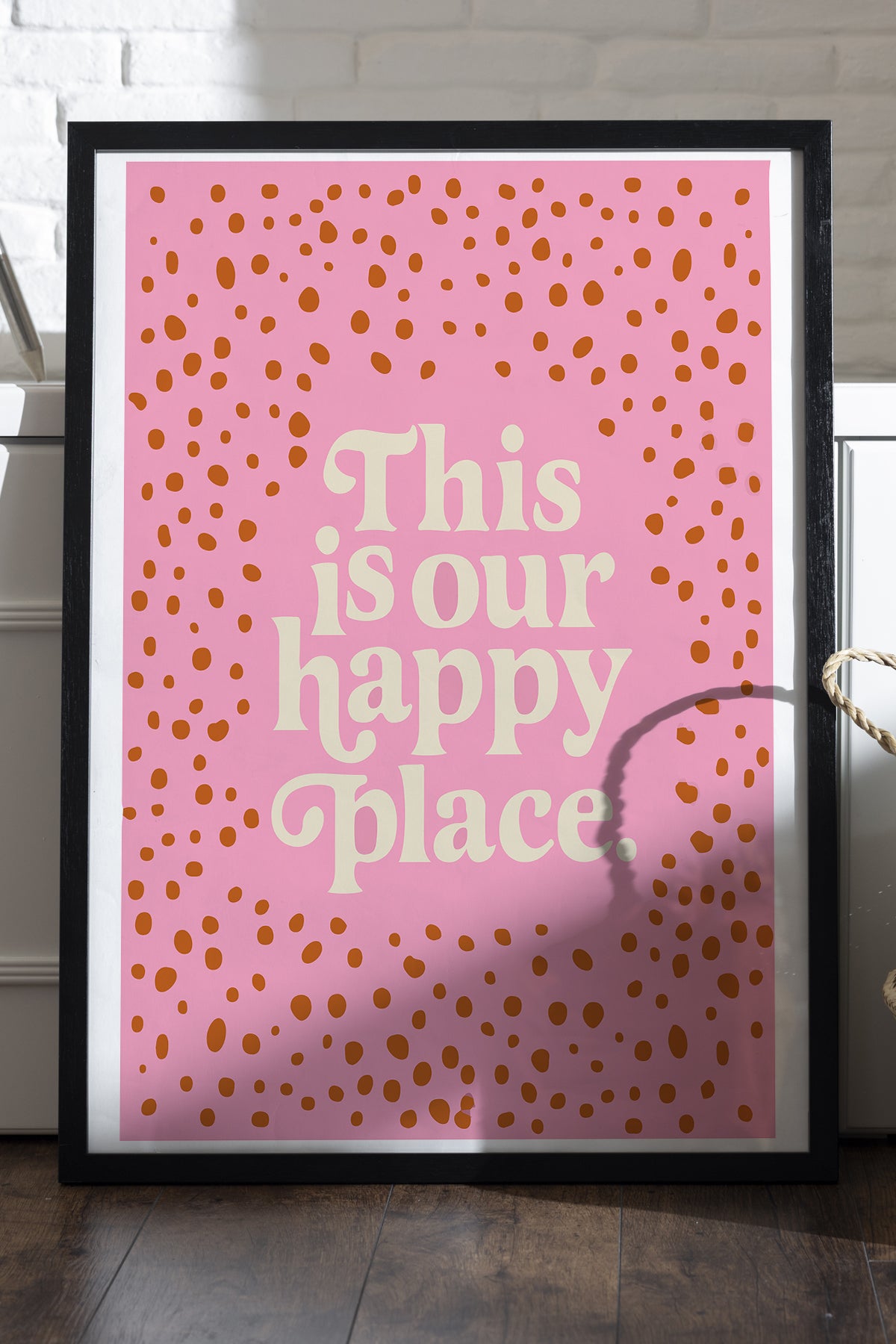 This is Our Happy Place - tablo