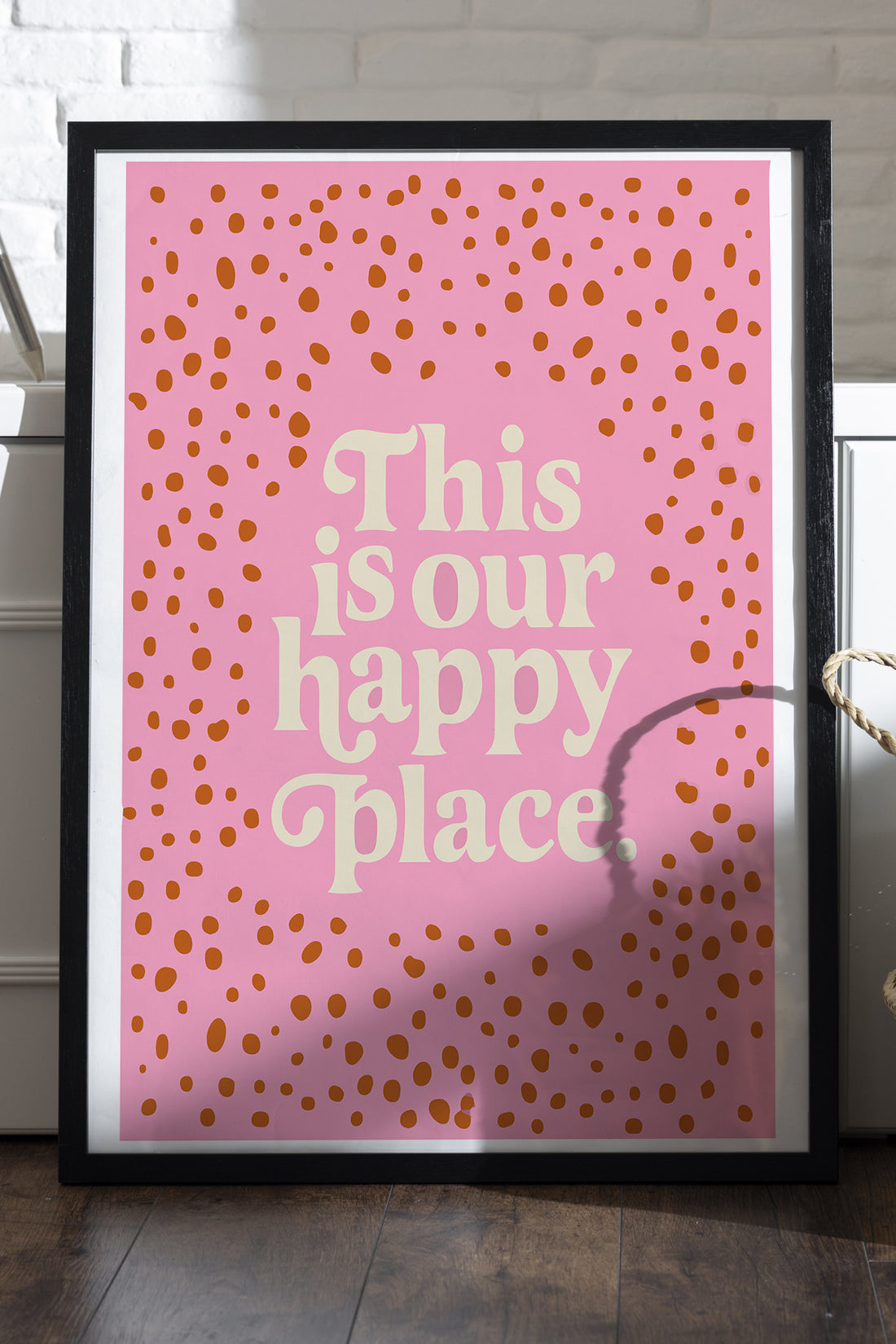 This is Our Happy Place - tablo