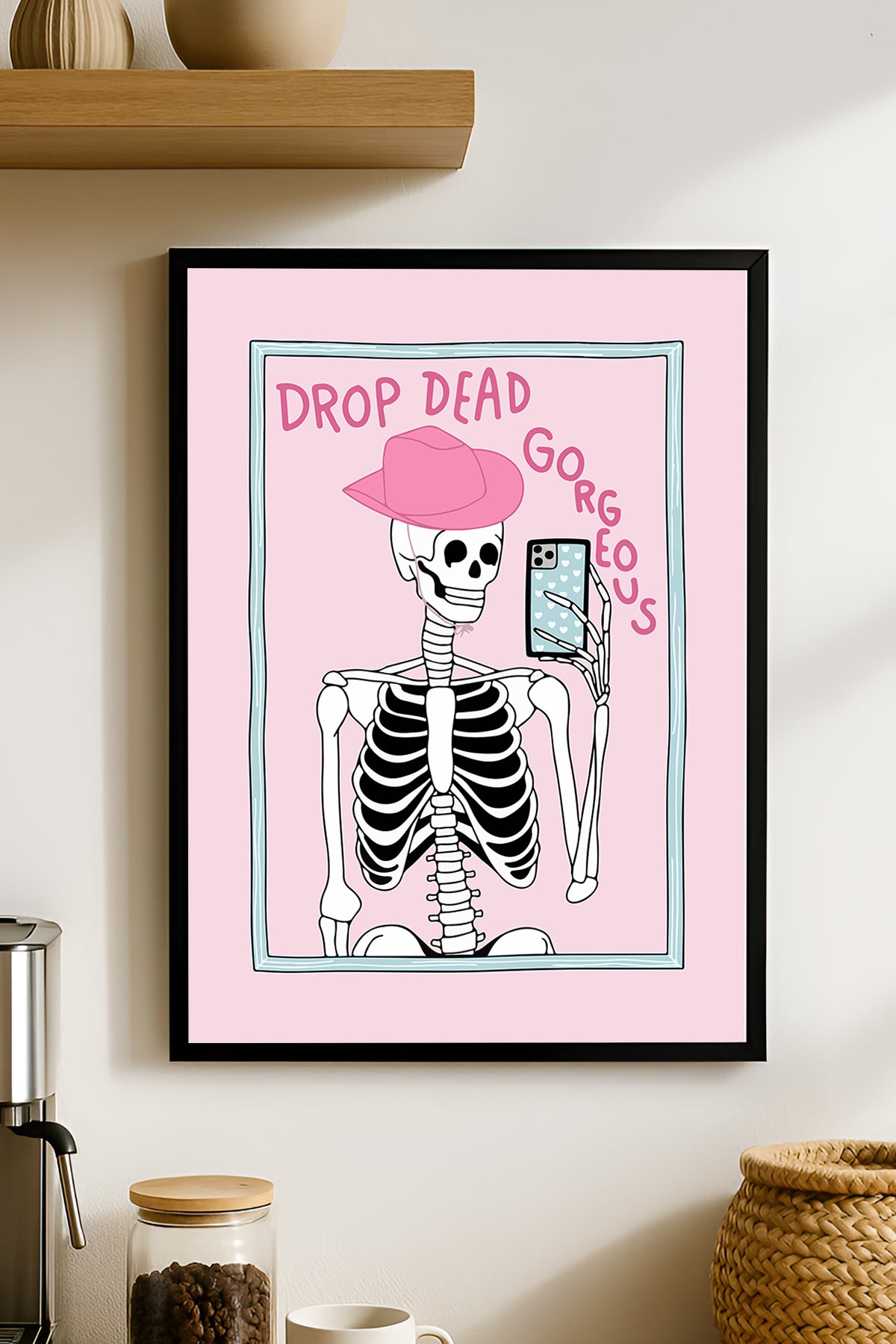 Drop Dead Gorgeous - tablo