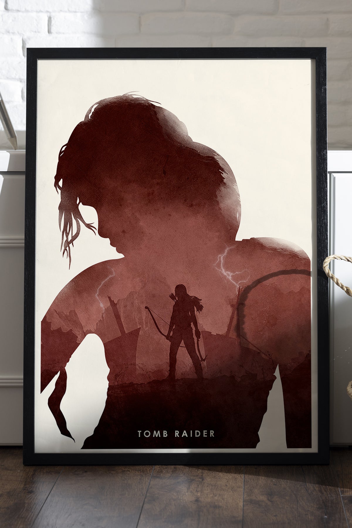 Tomb Raider - tablo