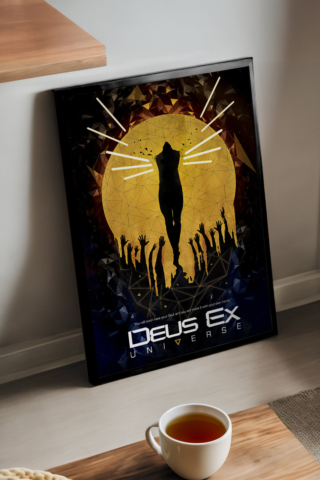 Deus Ex Universe - tablo