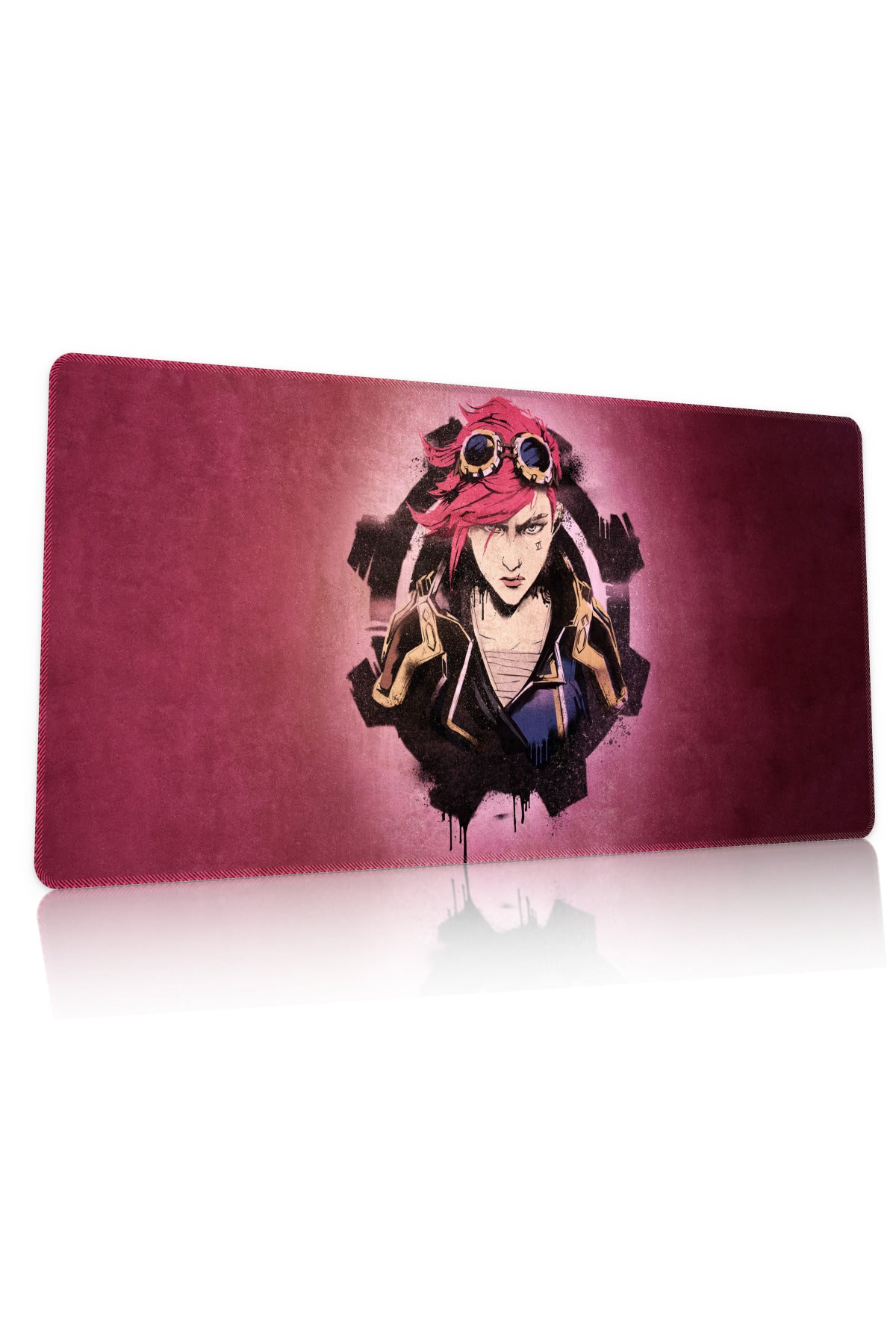 League of Legends Vi - mousepad