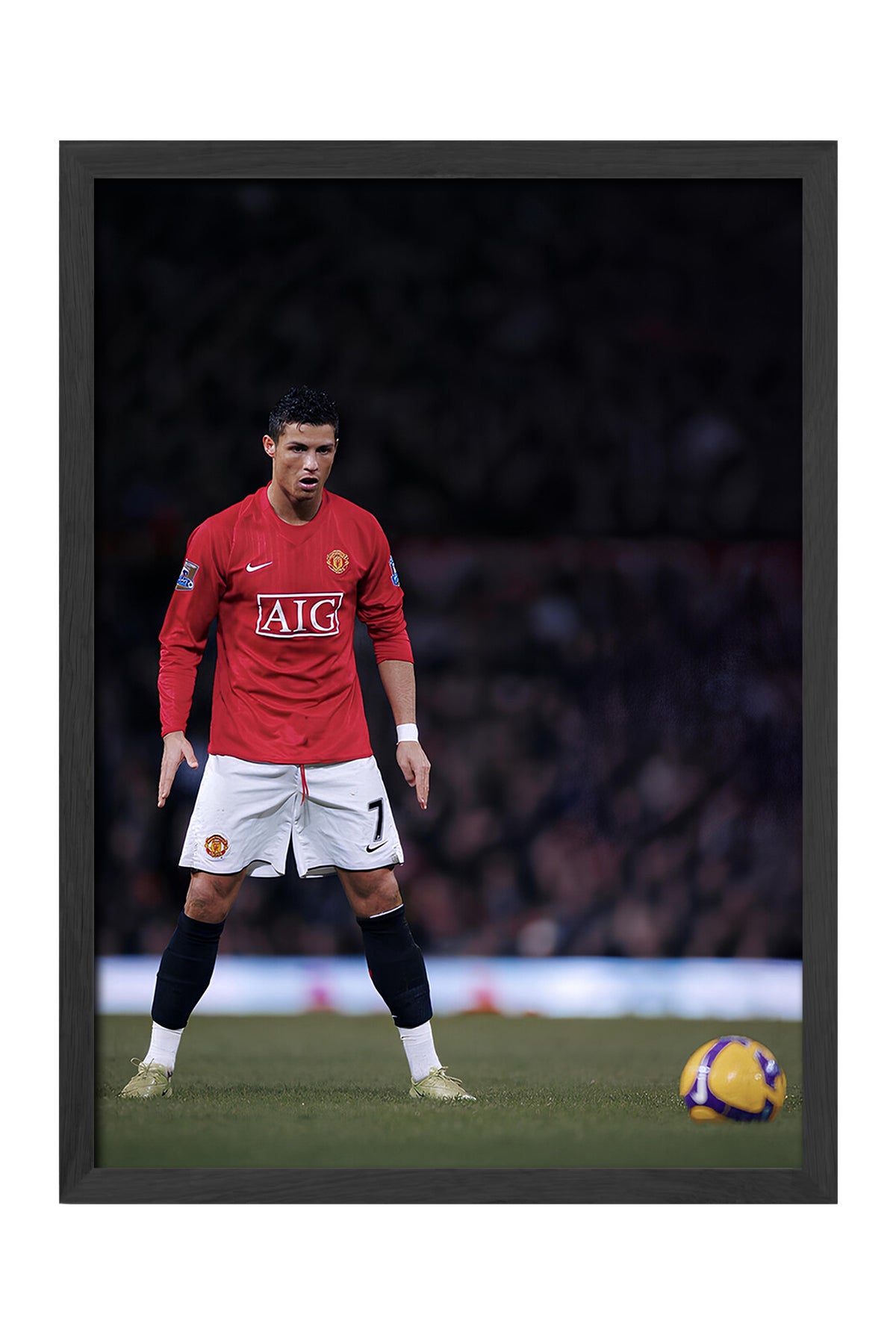 Cristiano Ronaldo - tablo