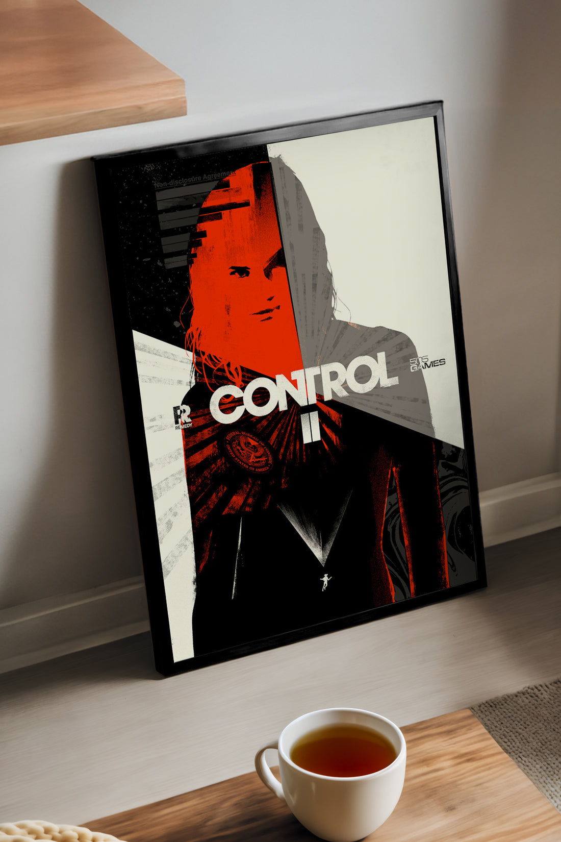 Control - tablo
