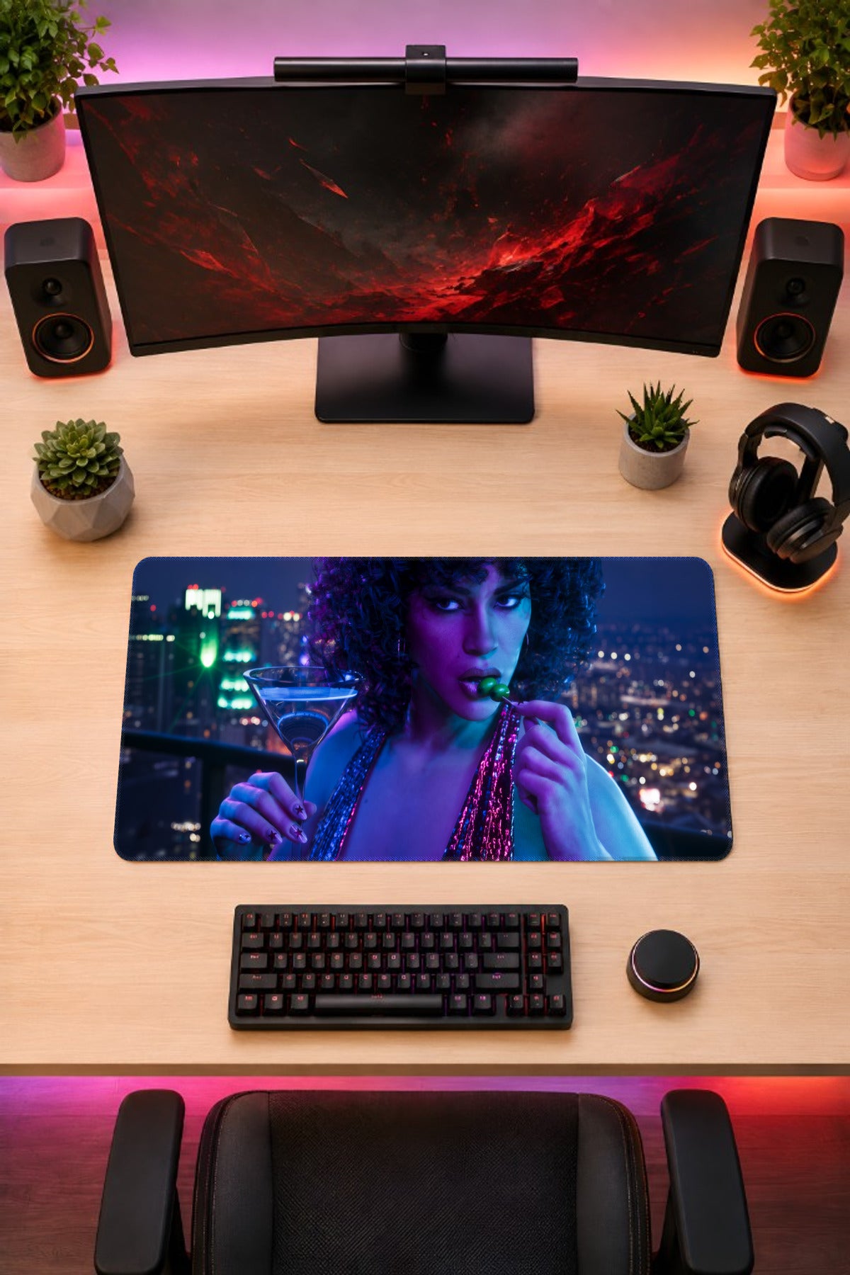 GTA 6 - mousepad