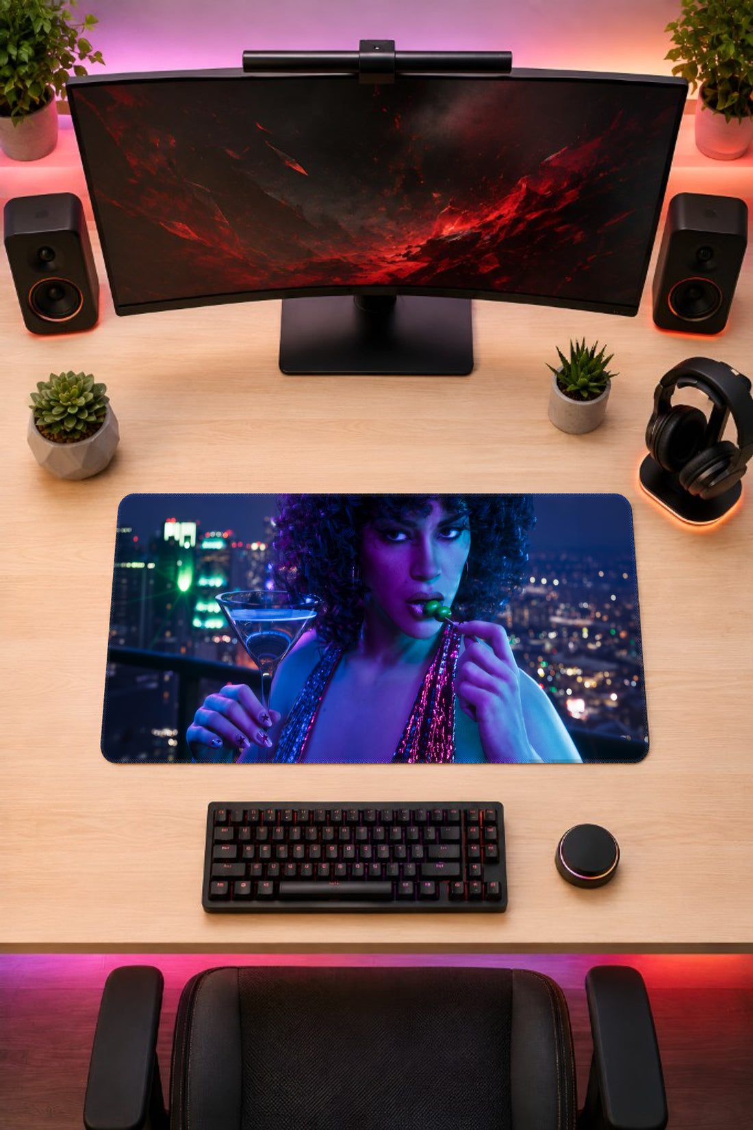 GTA 6 - mousepad