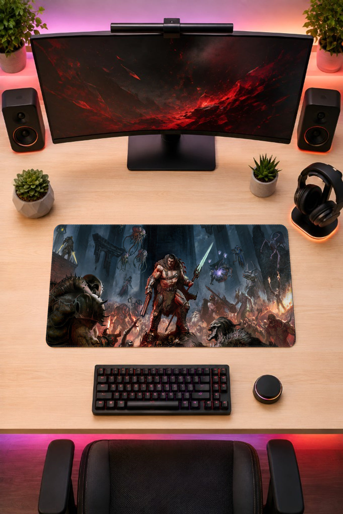 Doom - mousepad