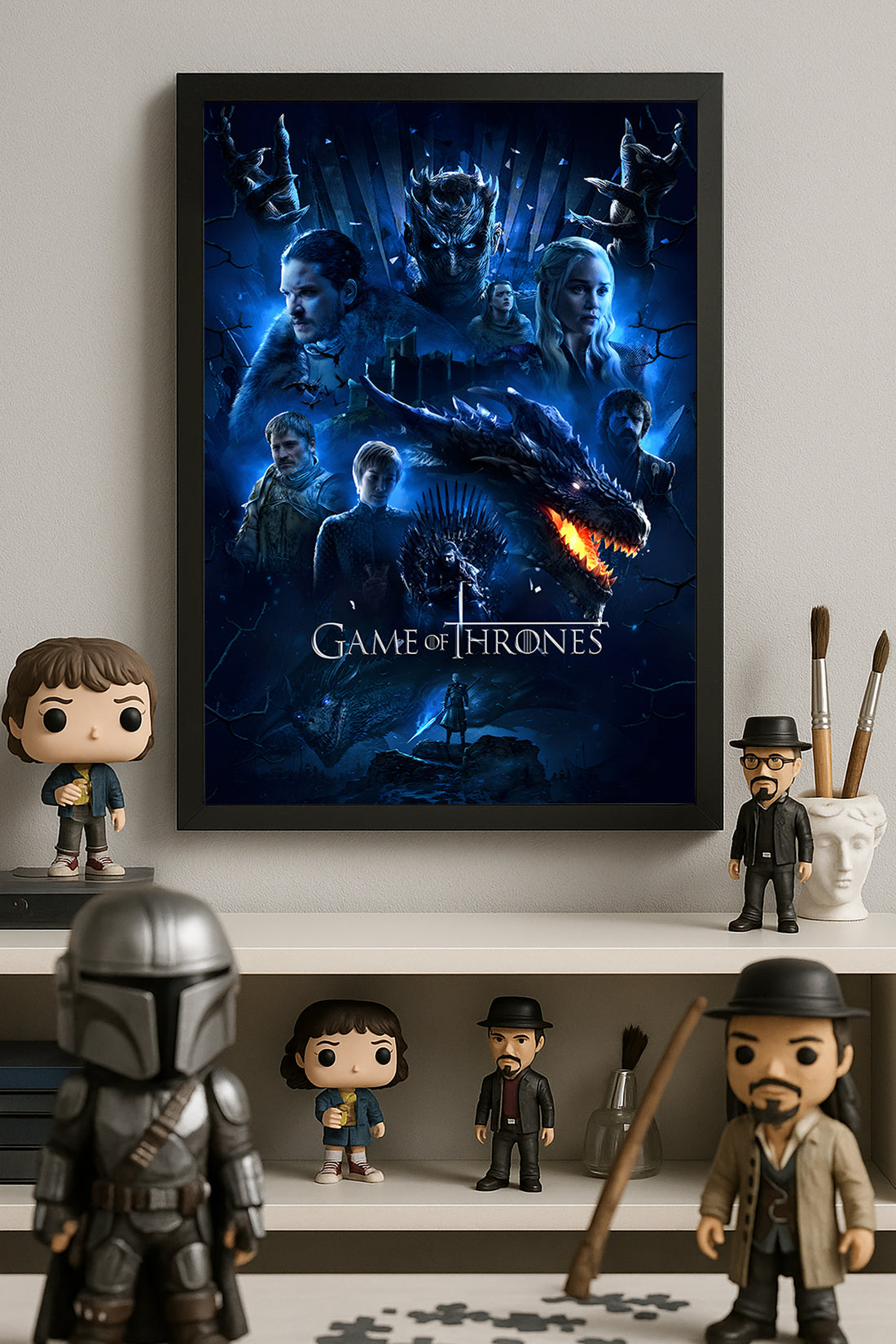 Game Of Thrones - tablo