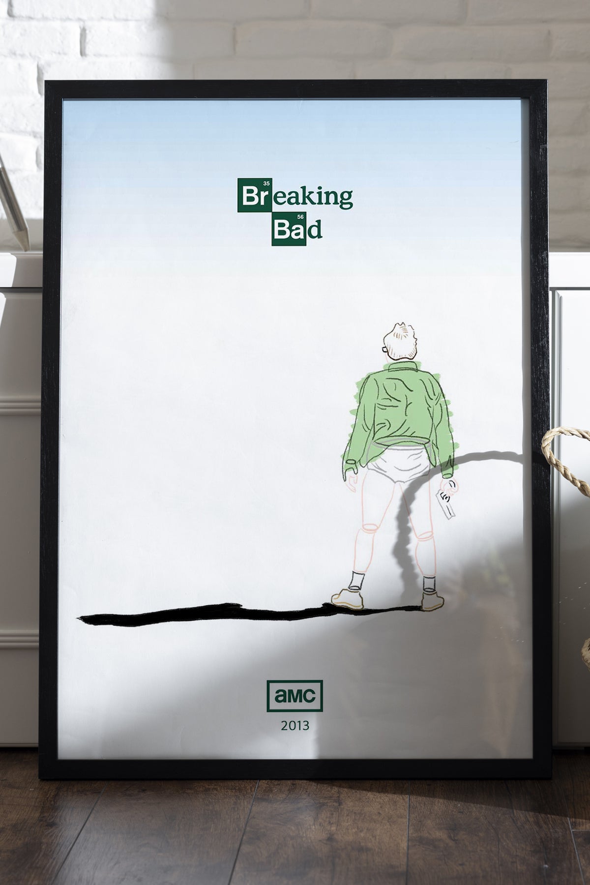 Breaking Bad - tablo